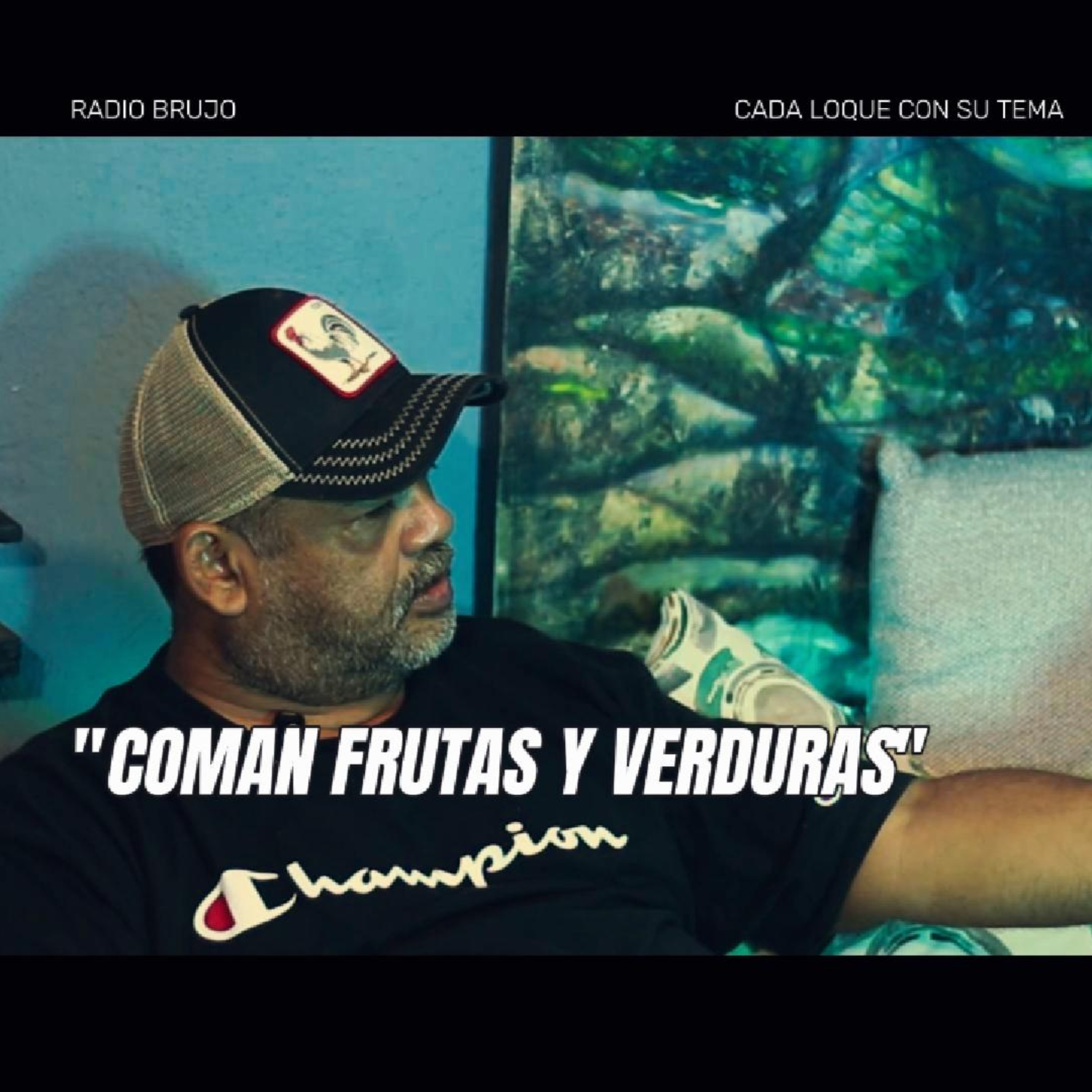 Cada loque con su tema: "Coman frutas y verduras" episode artwork