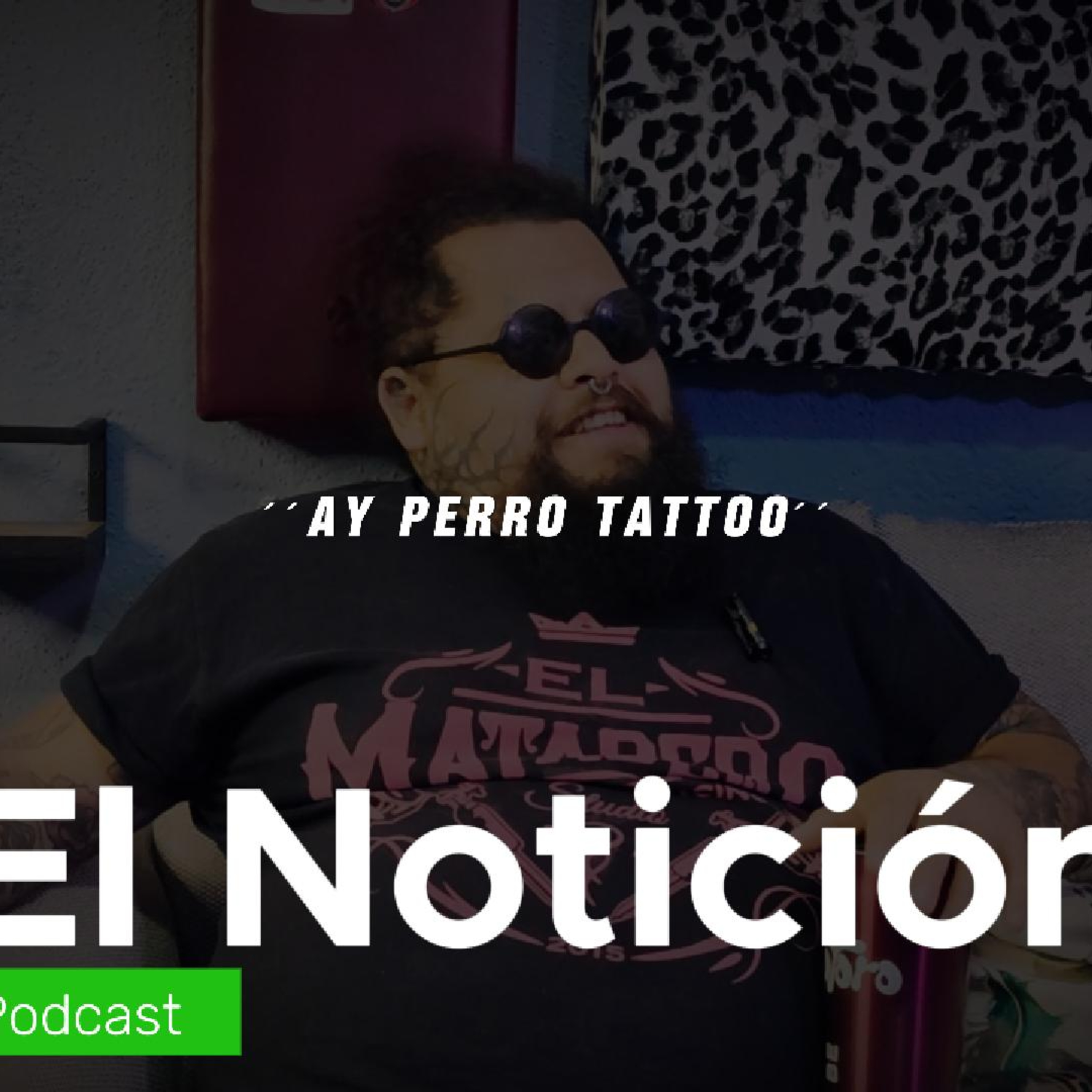 "Ay perro Tattoo"  episode artwork