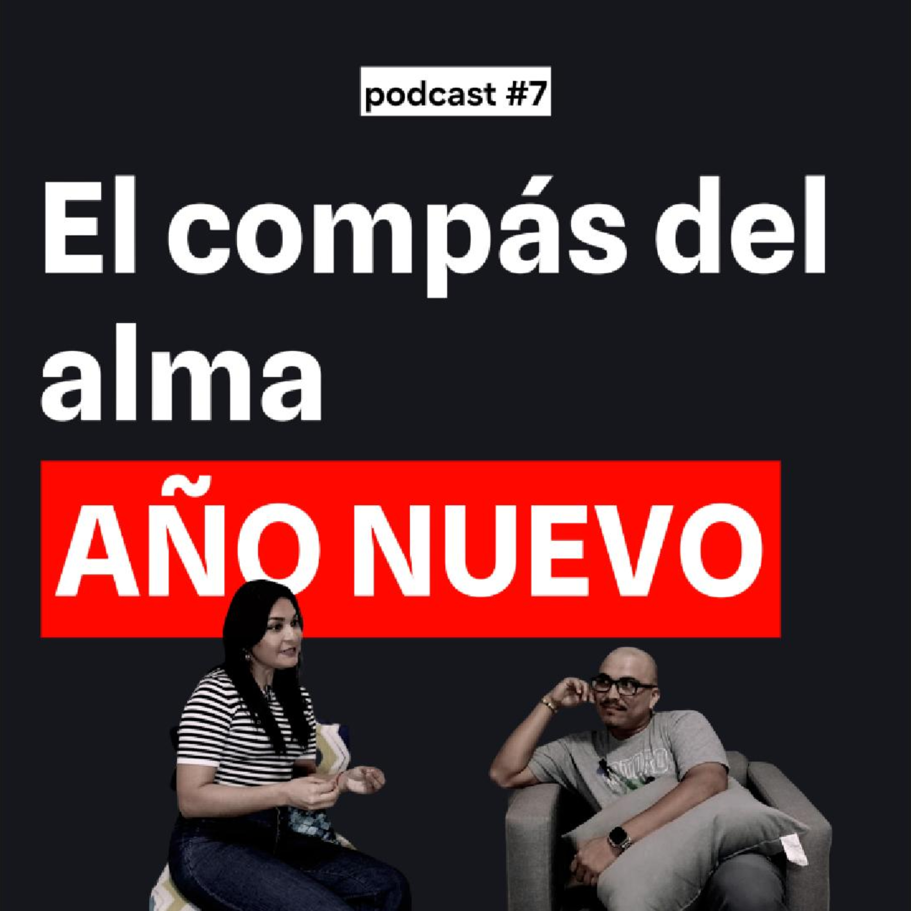 "Año nuevo" El compás del alma - Podcast #7  episode artwork