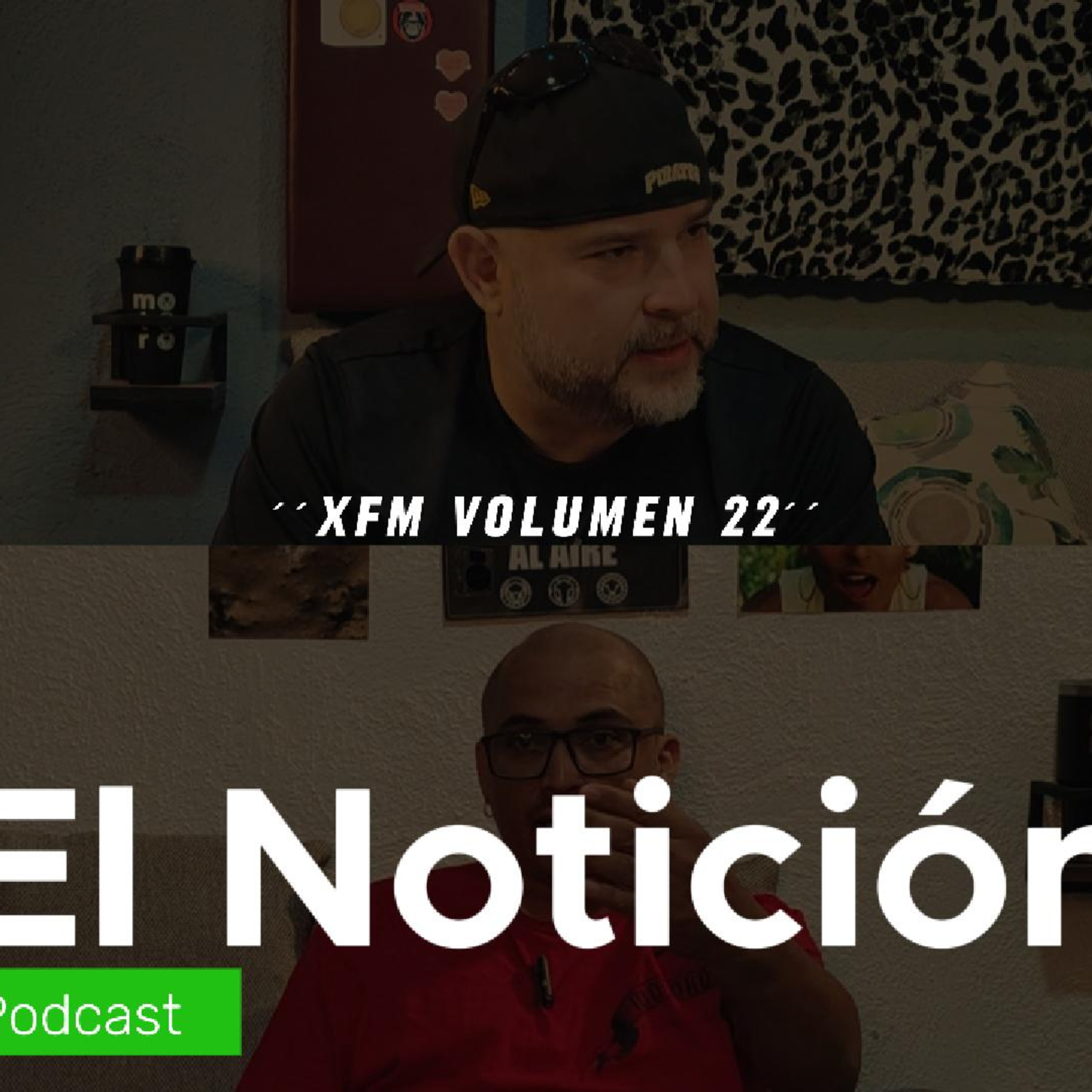 Xtreme Fighting México Vol. 22 episode artwork