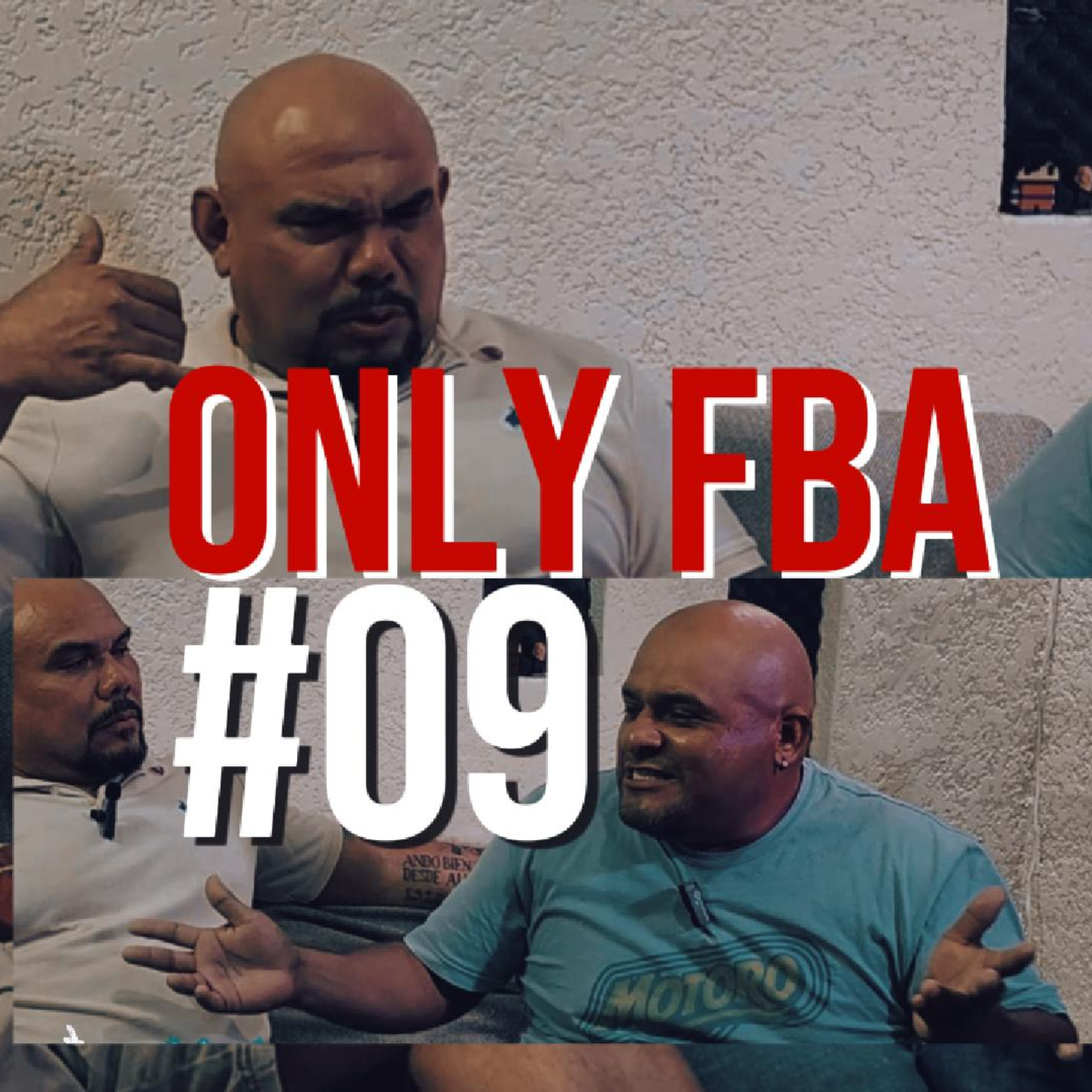 ONLY FBA #09 episode artwork