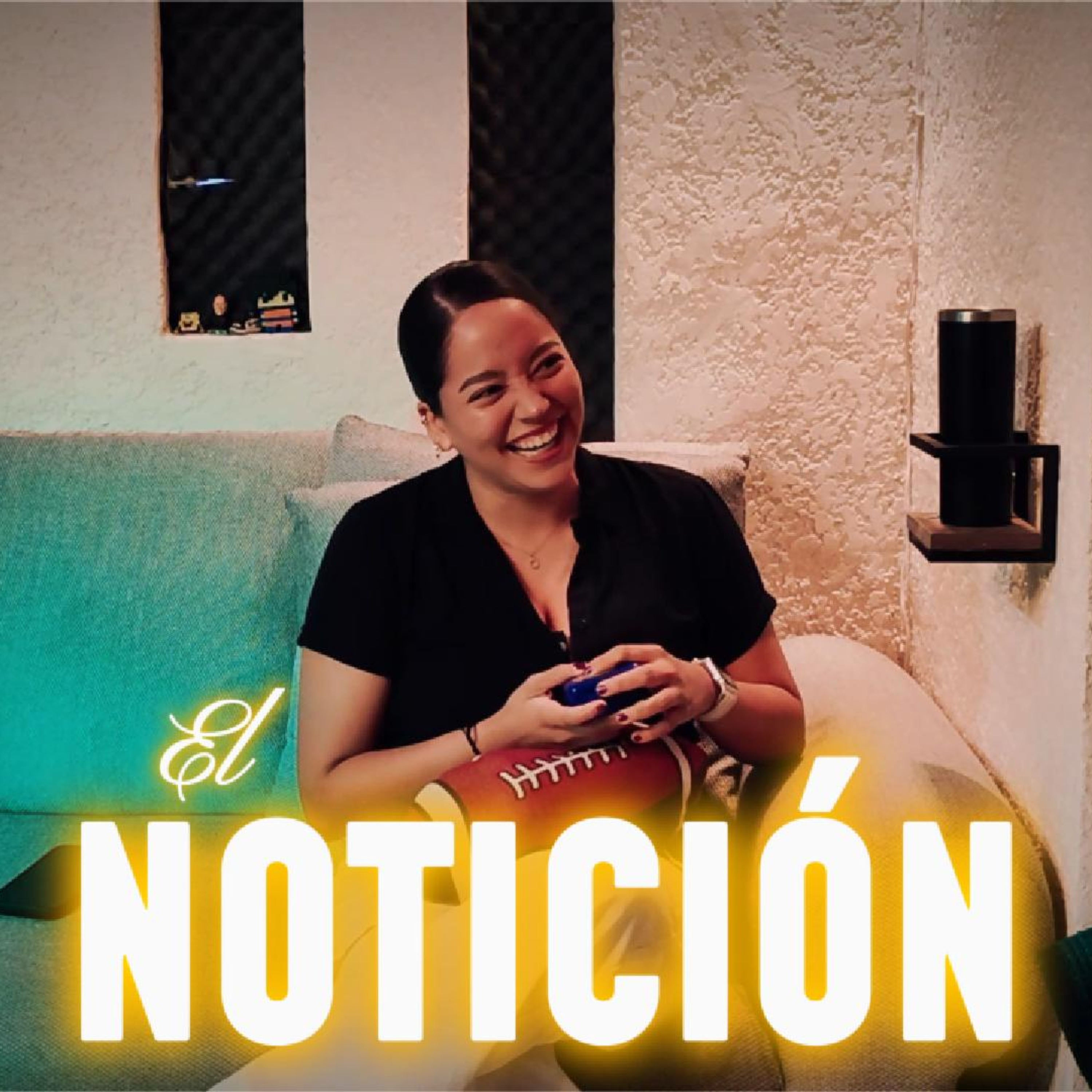  "GUARDAS BUCALES PARA DEPORTISTAS" El Notición #8 episode artwork
