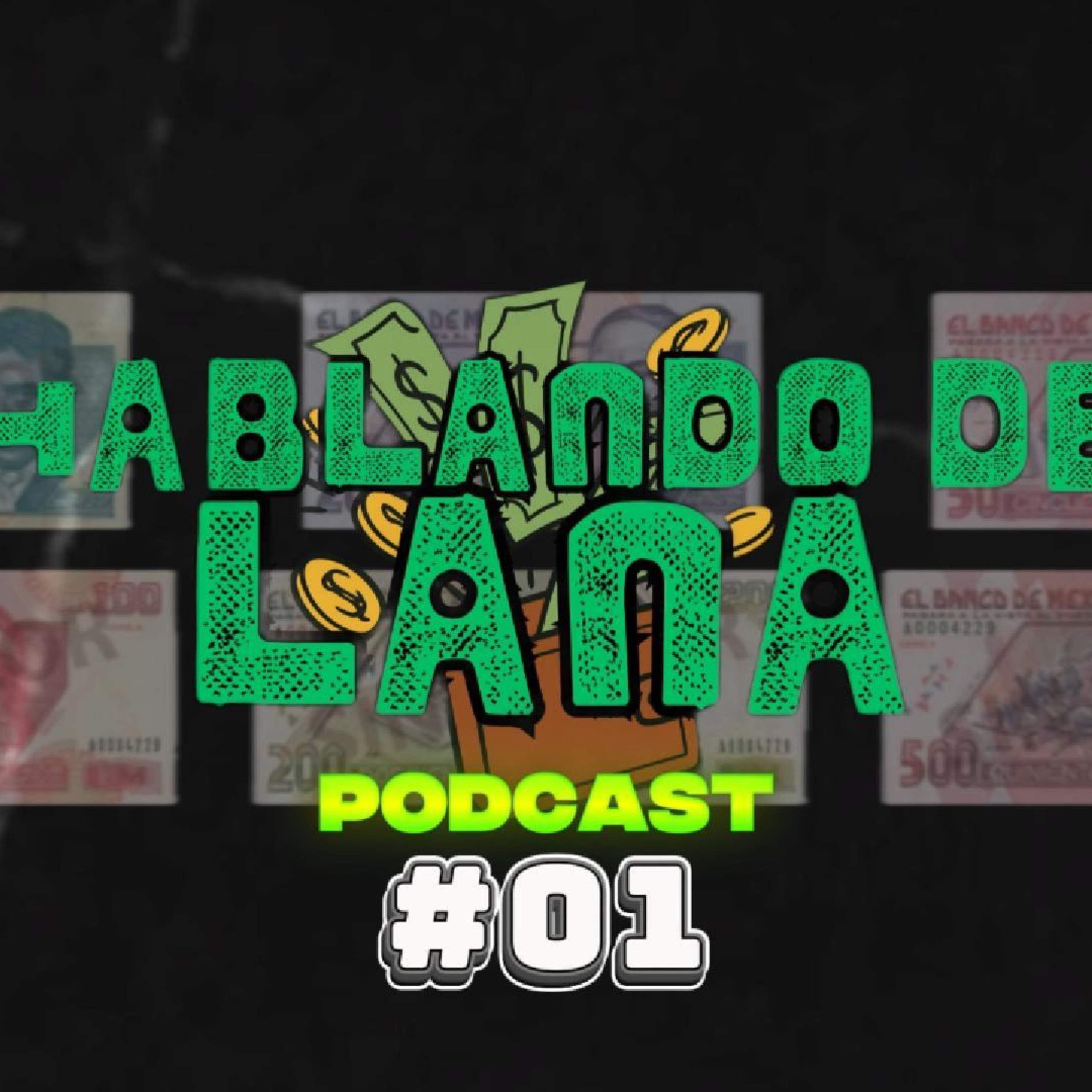 Hablando de lana #01 episode artwork
