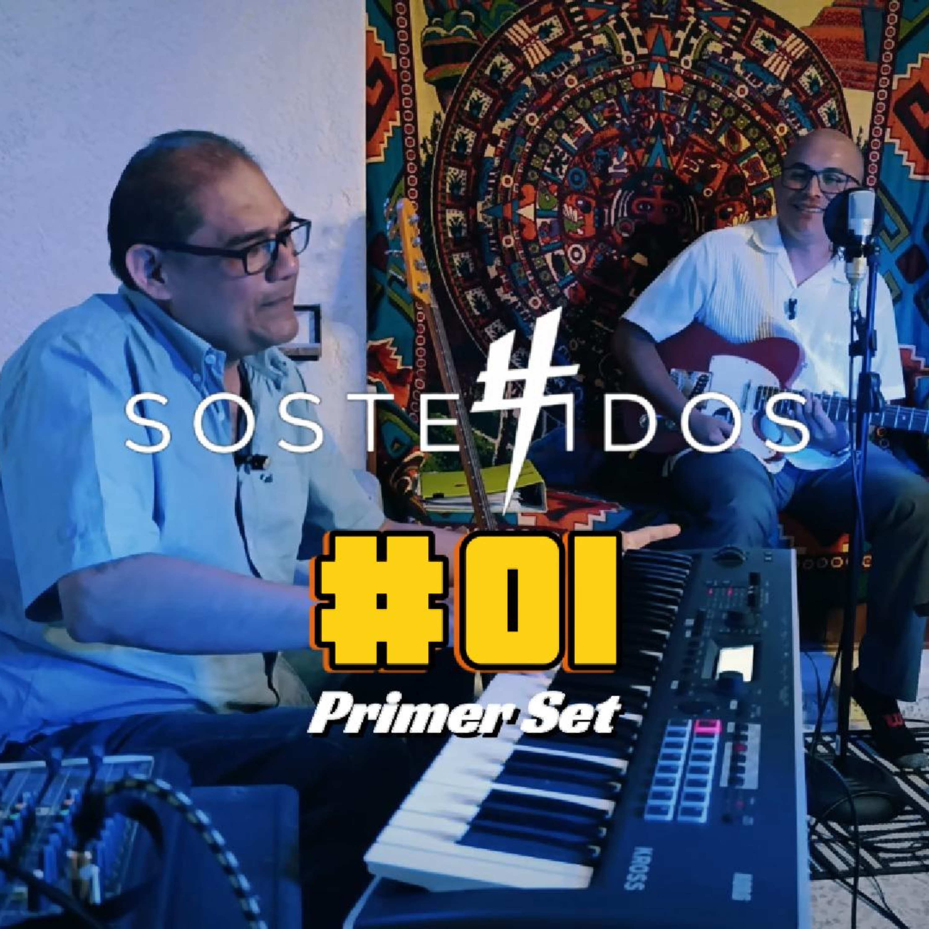 Sostenidos #01 Primer set episode artwork