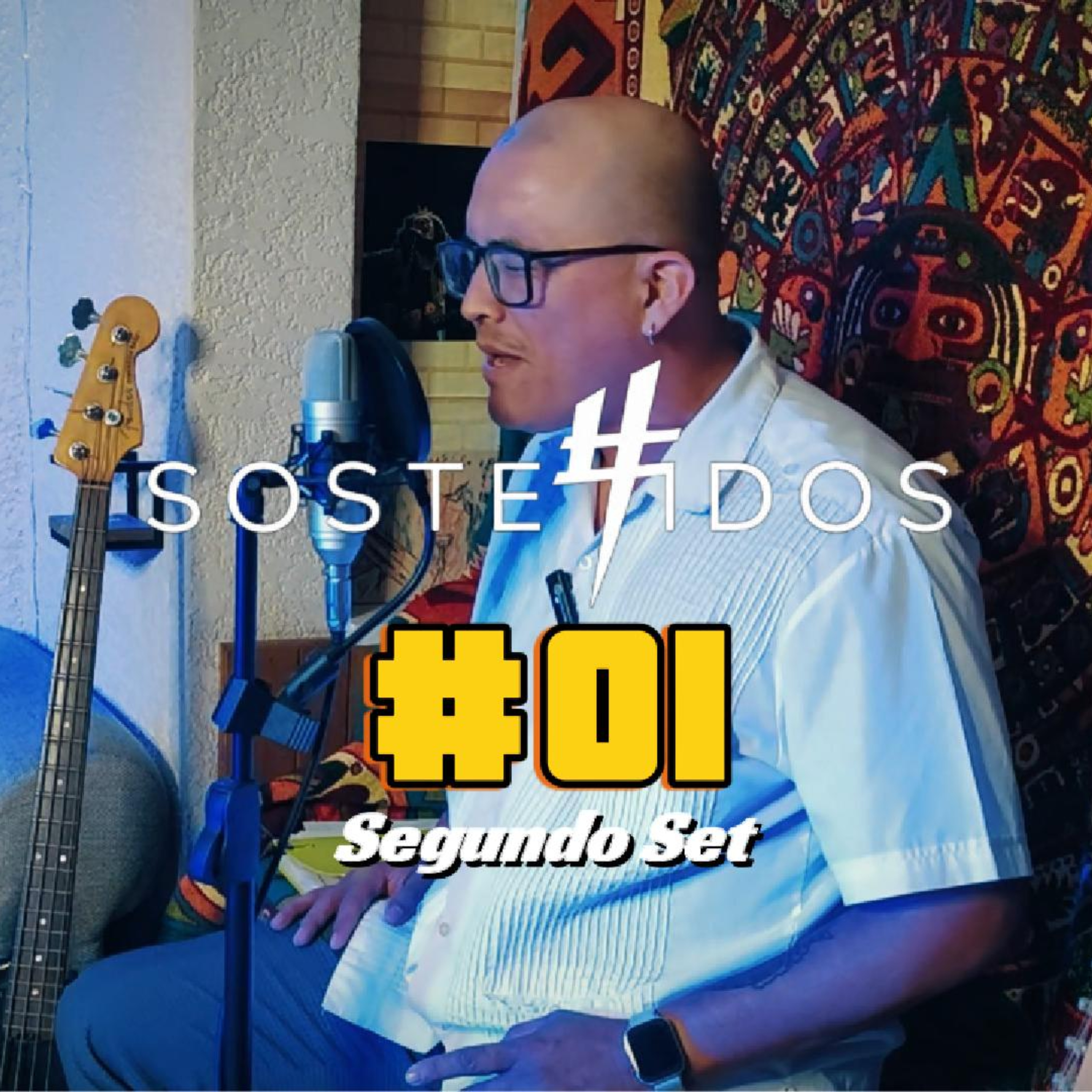 Sostenidos #01 segundo set episode artwork
