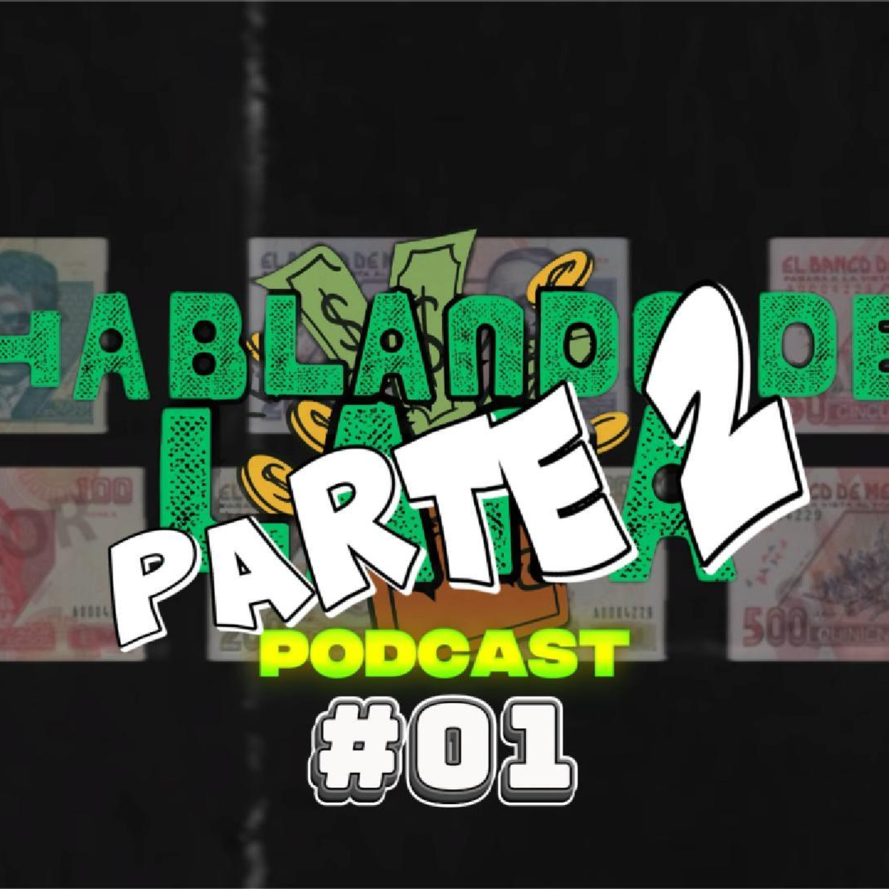  Hablando de lana #01 (Parte 2) episode artwork