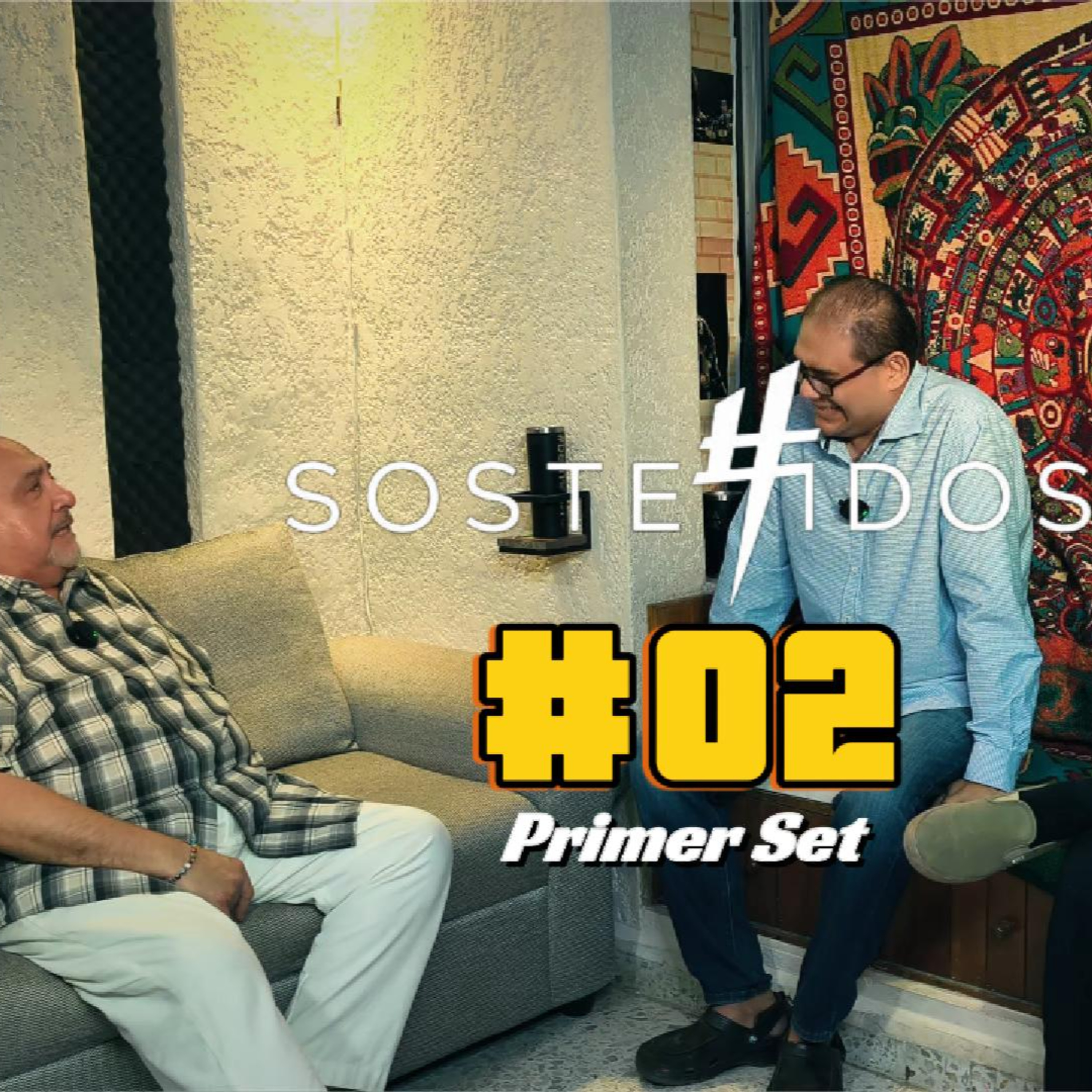Sostenidos #02 Primer set episode artwork
