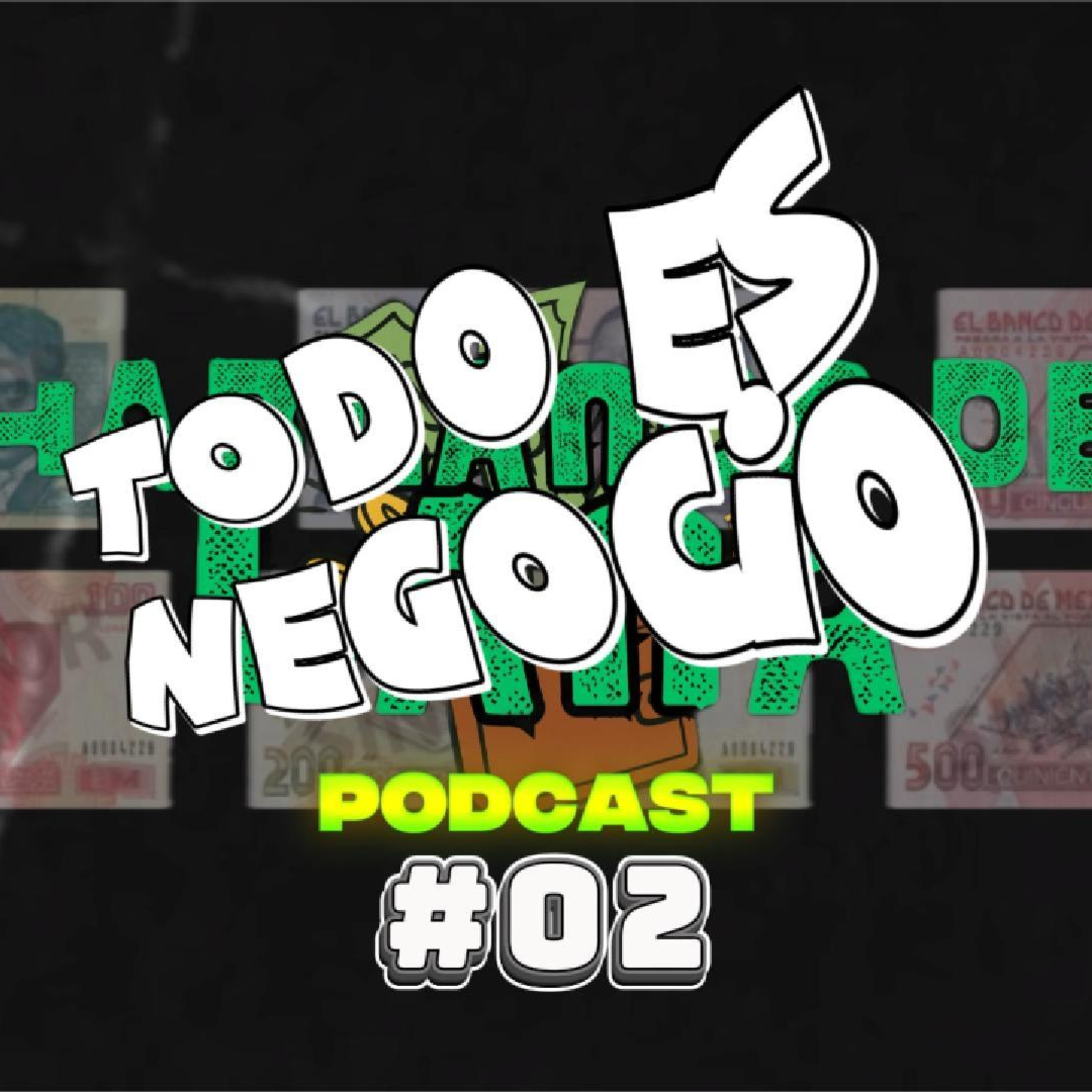 "Todo es negocio" - Hablando de lana #02  episode artwork