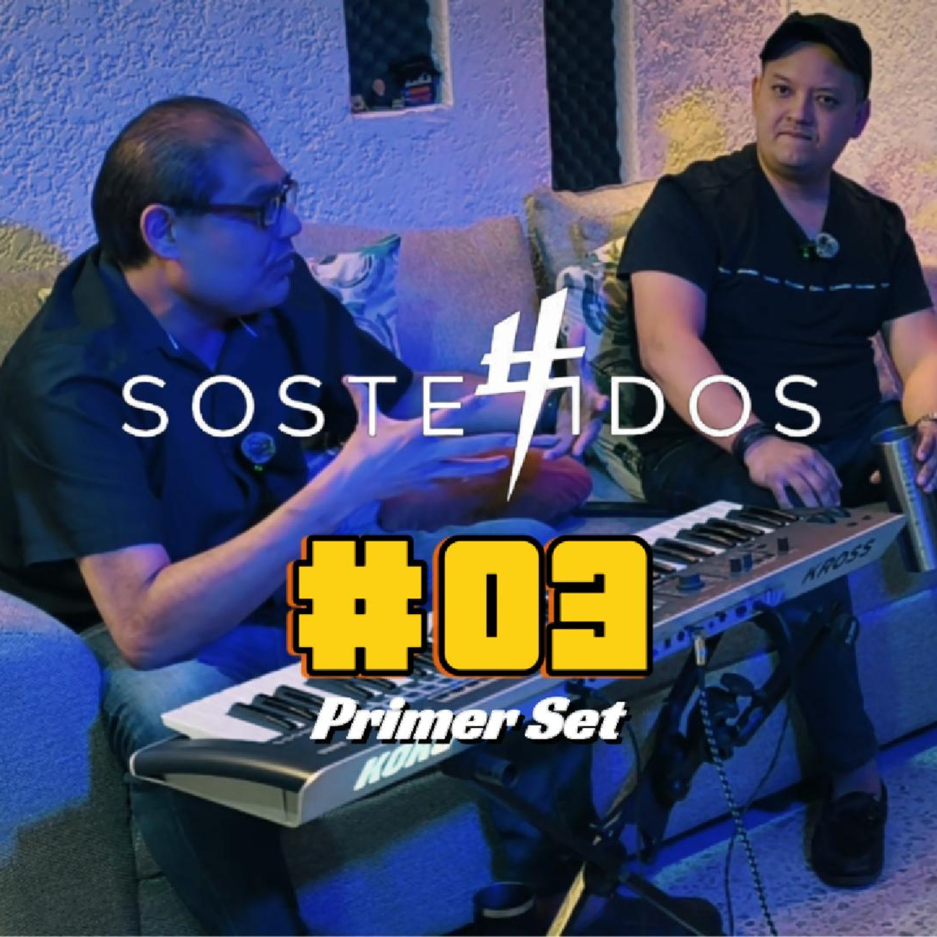 Sostenidos #3 - Primer set episode artwork