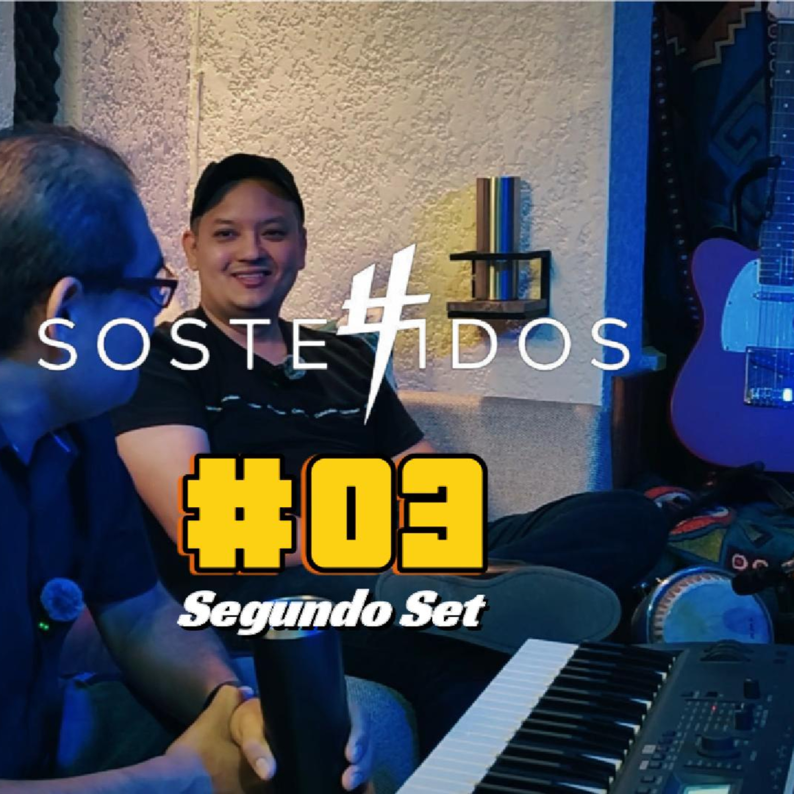  Sostenidos #3 - Segundo set  episode artwork