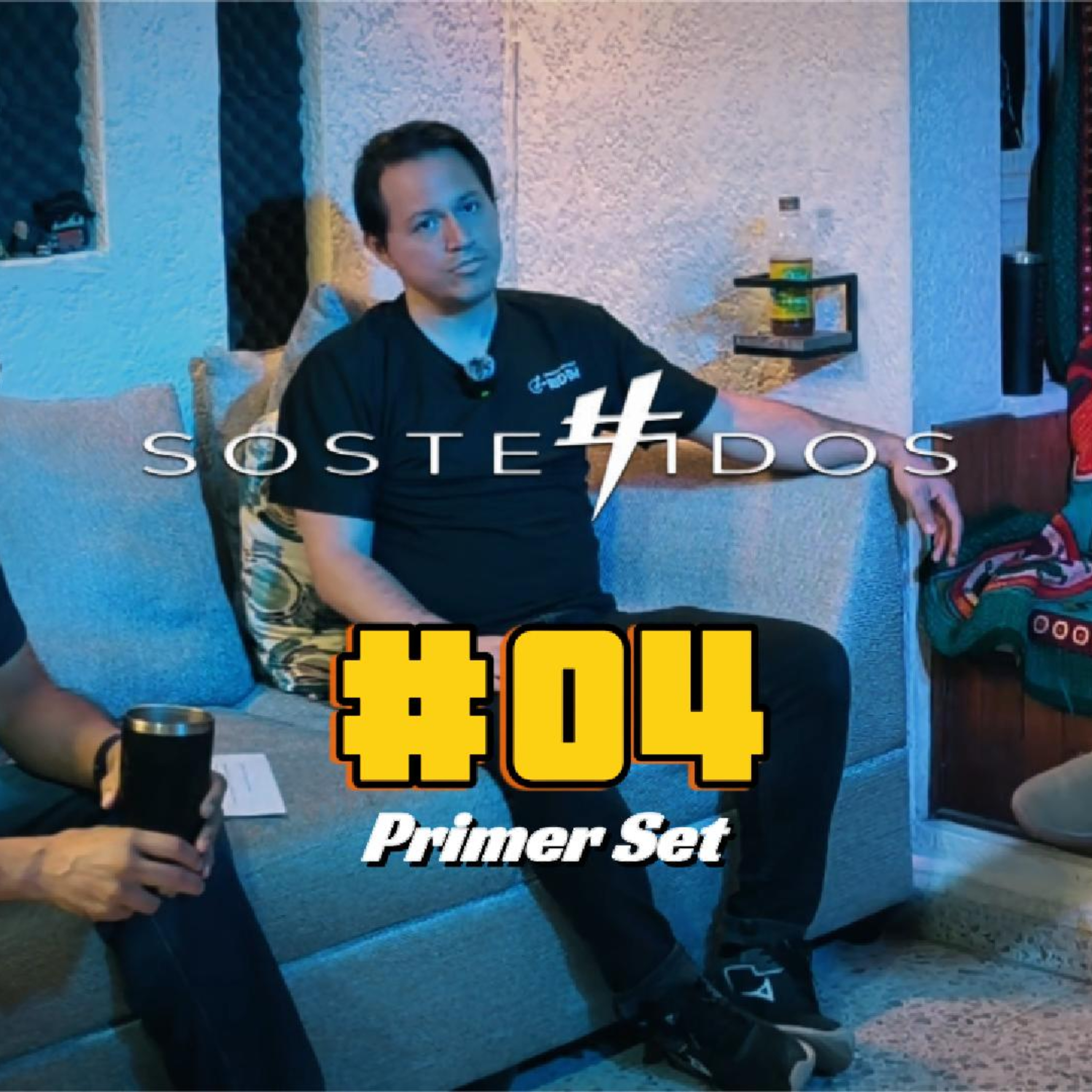  Sostenidos #4 - Primer set  episode artwork