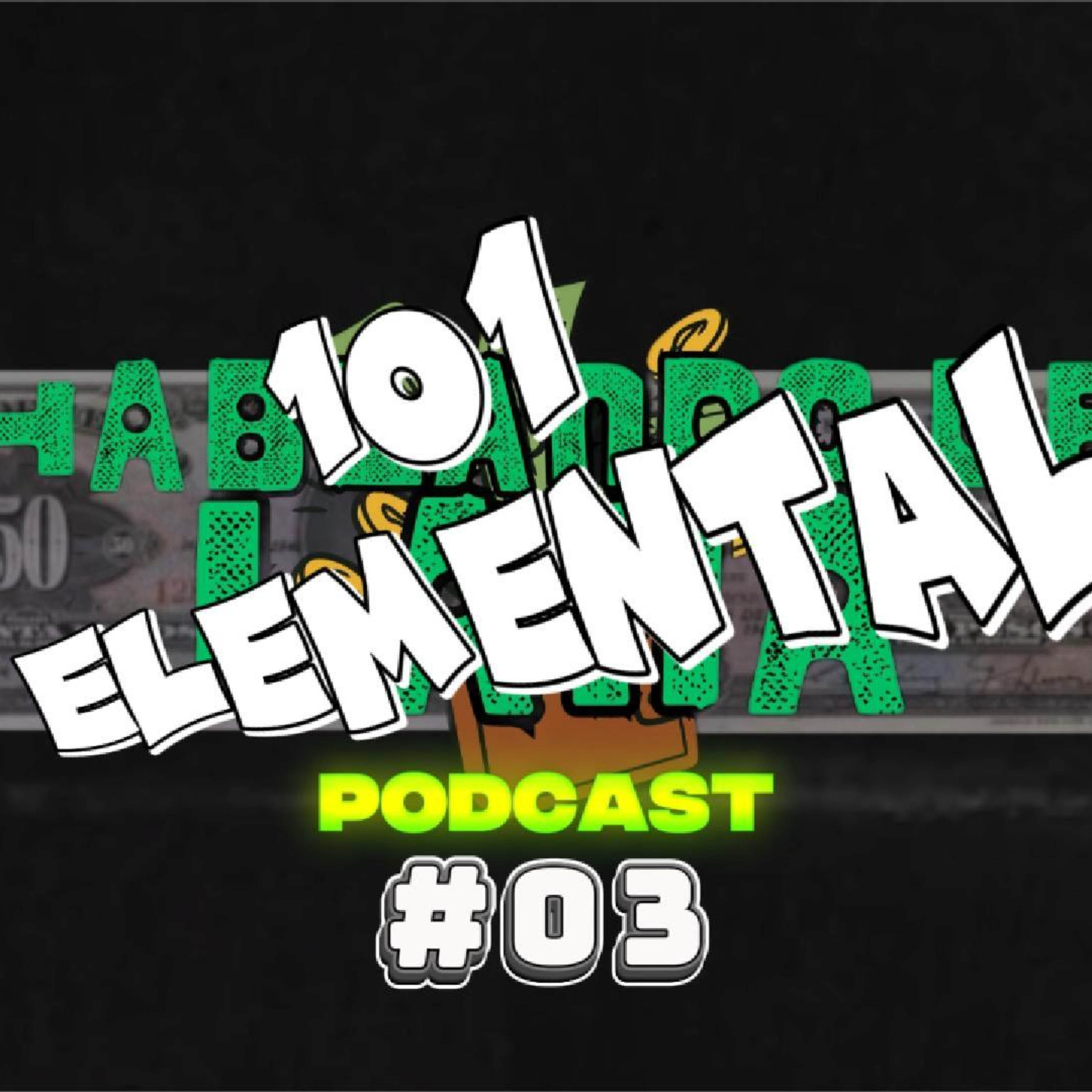 "101 elemental" - Hablando de lana #03 (Parte 1) episode artwork