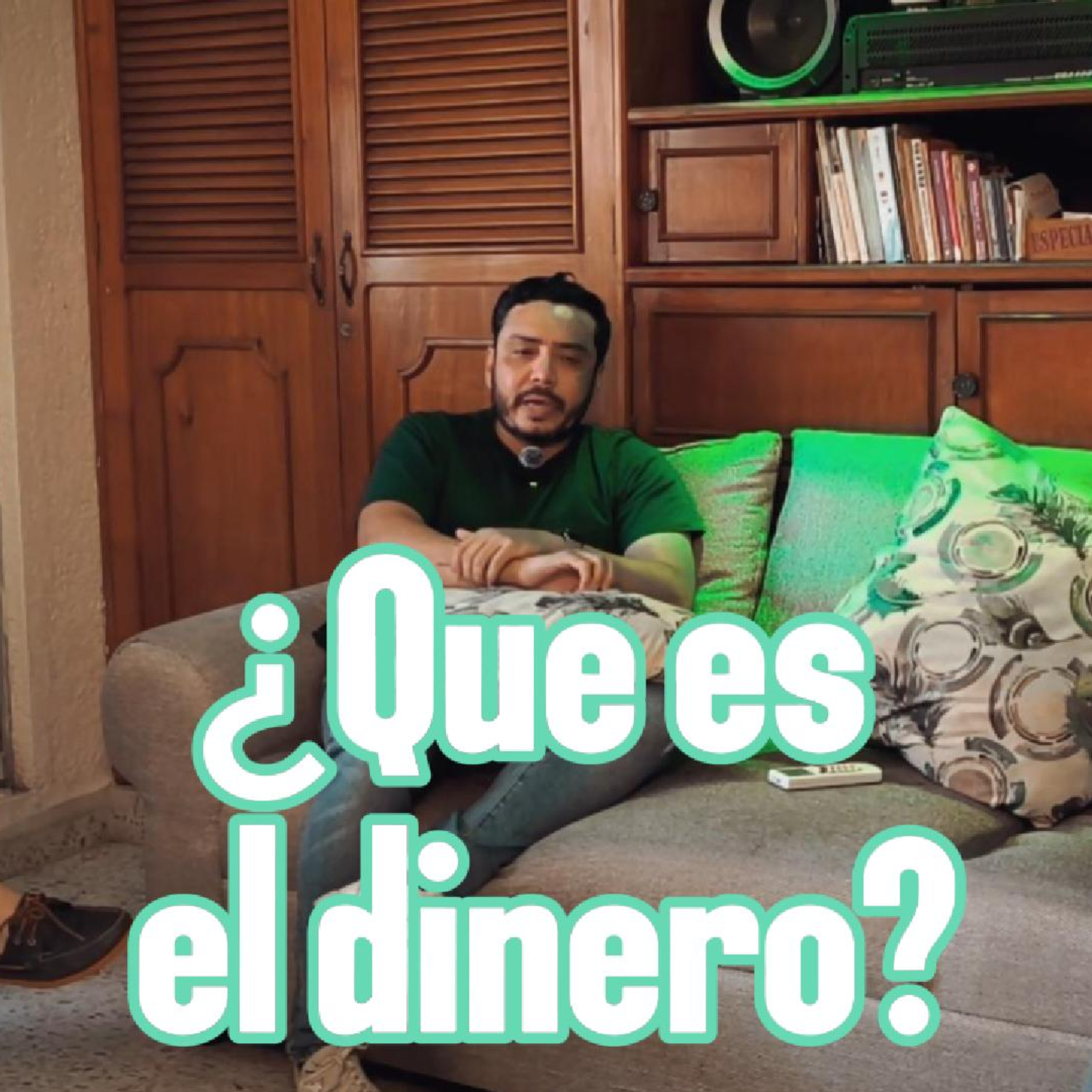 "¿Qué es el dinero?" - Hablando de lana #04 (Parte 1) episode artwork