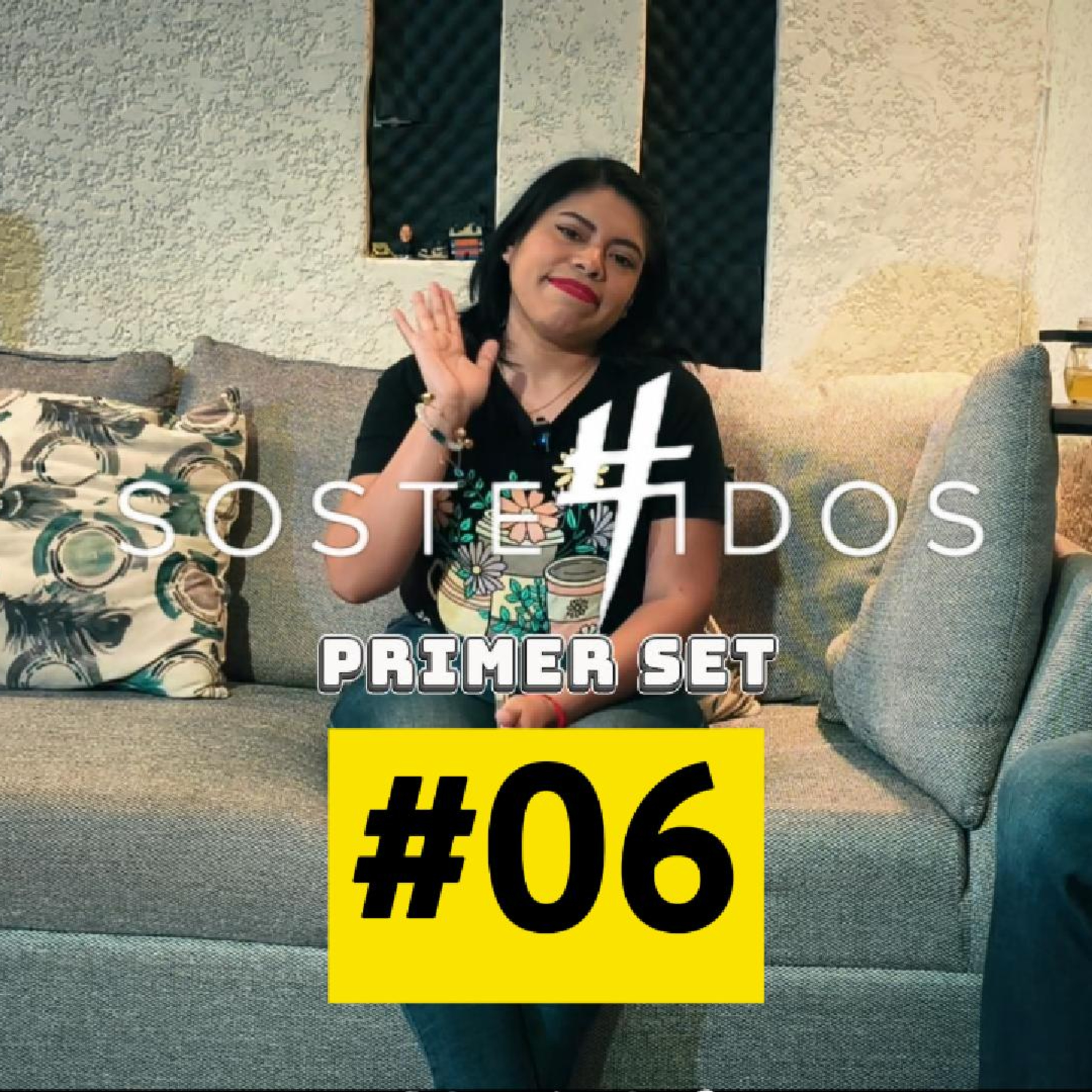 Sostenidos #6 - Primer set episode artwork