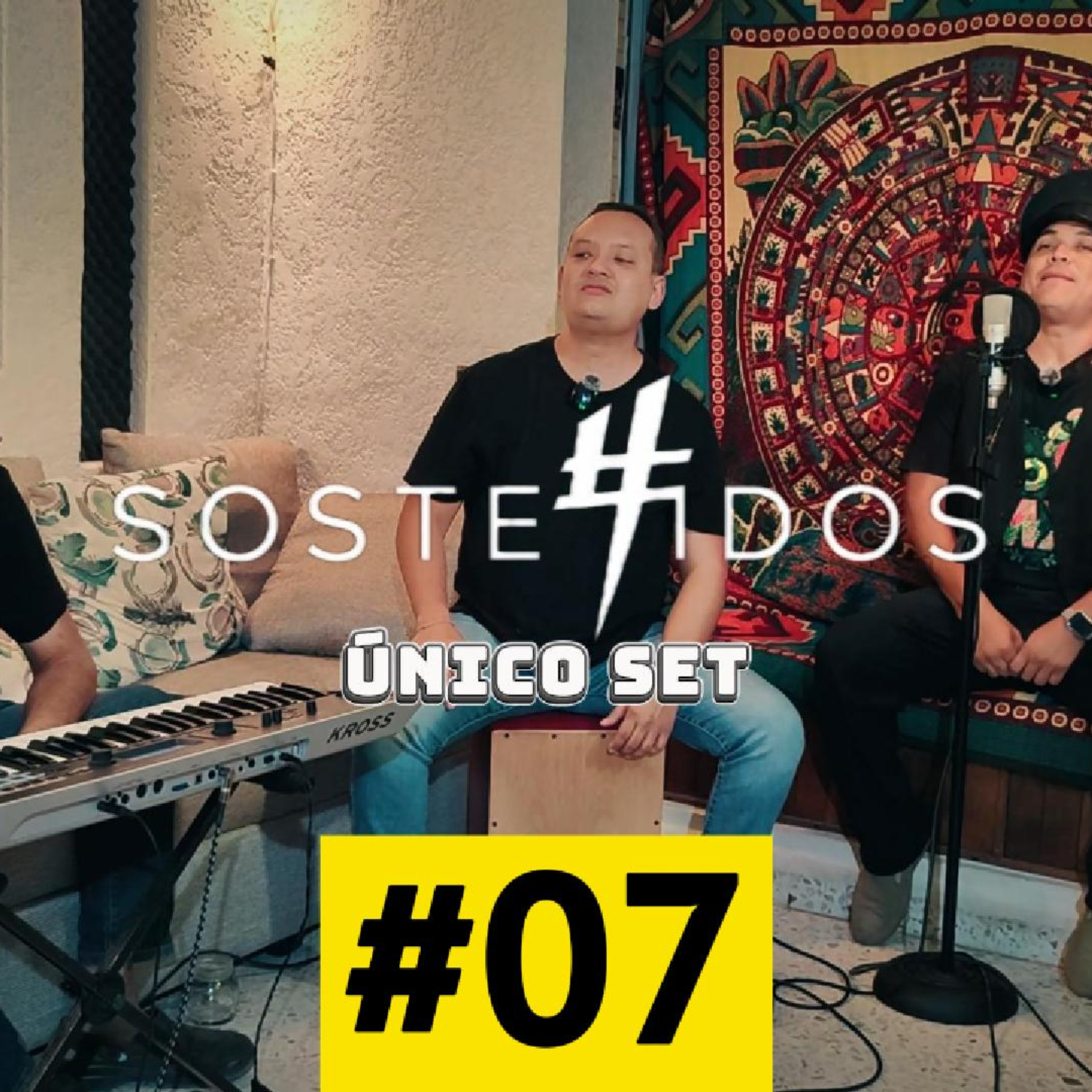 Sostenidos #7 - Único set episode artwork