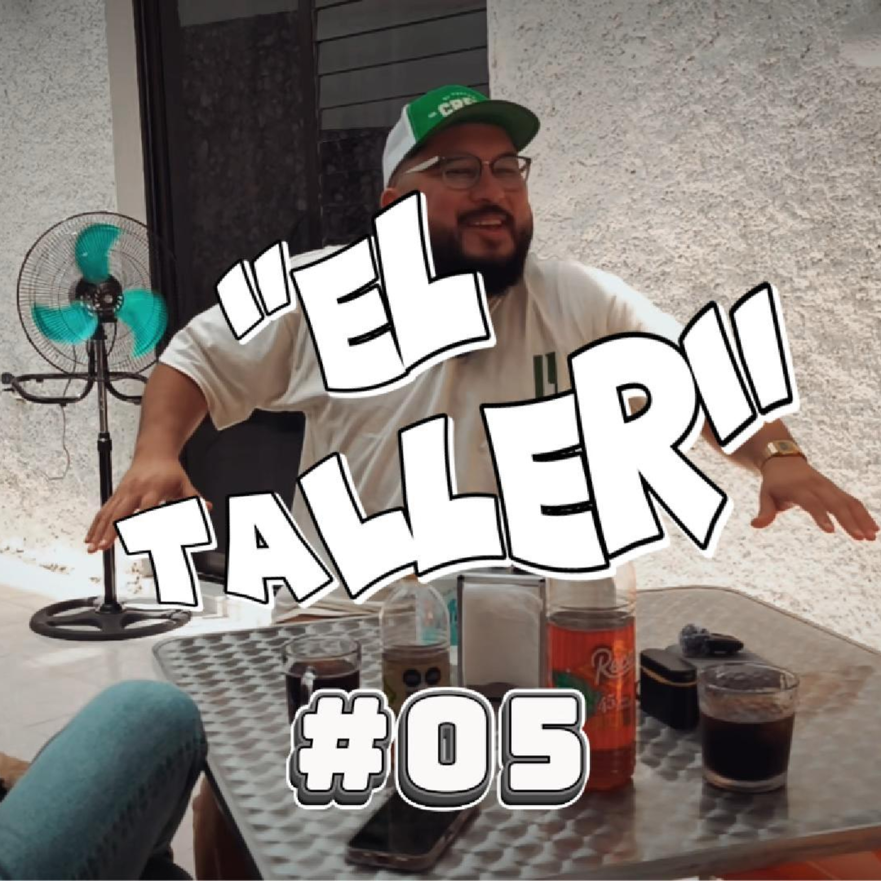 "El taller" - Hablando de lana #05 episode artwork