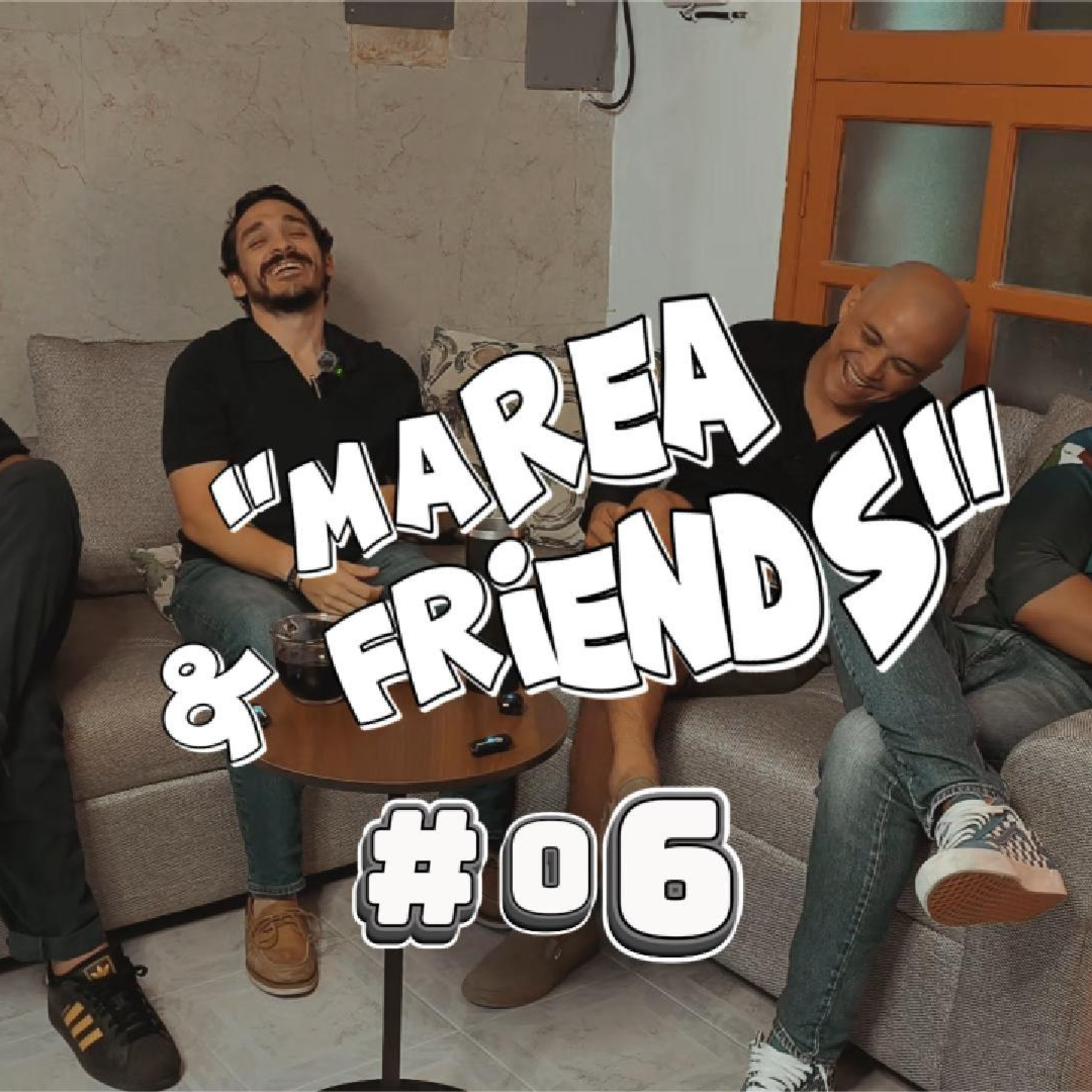 "Marea & friends" - Hablando de lana #06 episode artwork