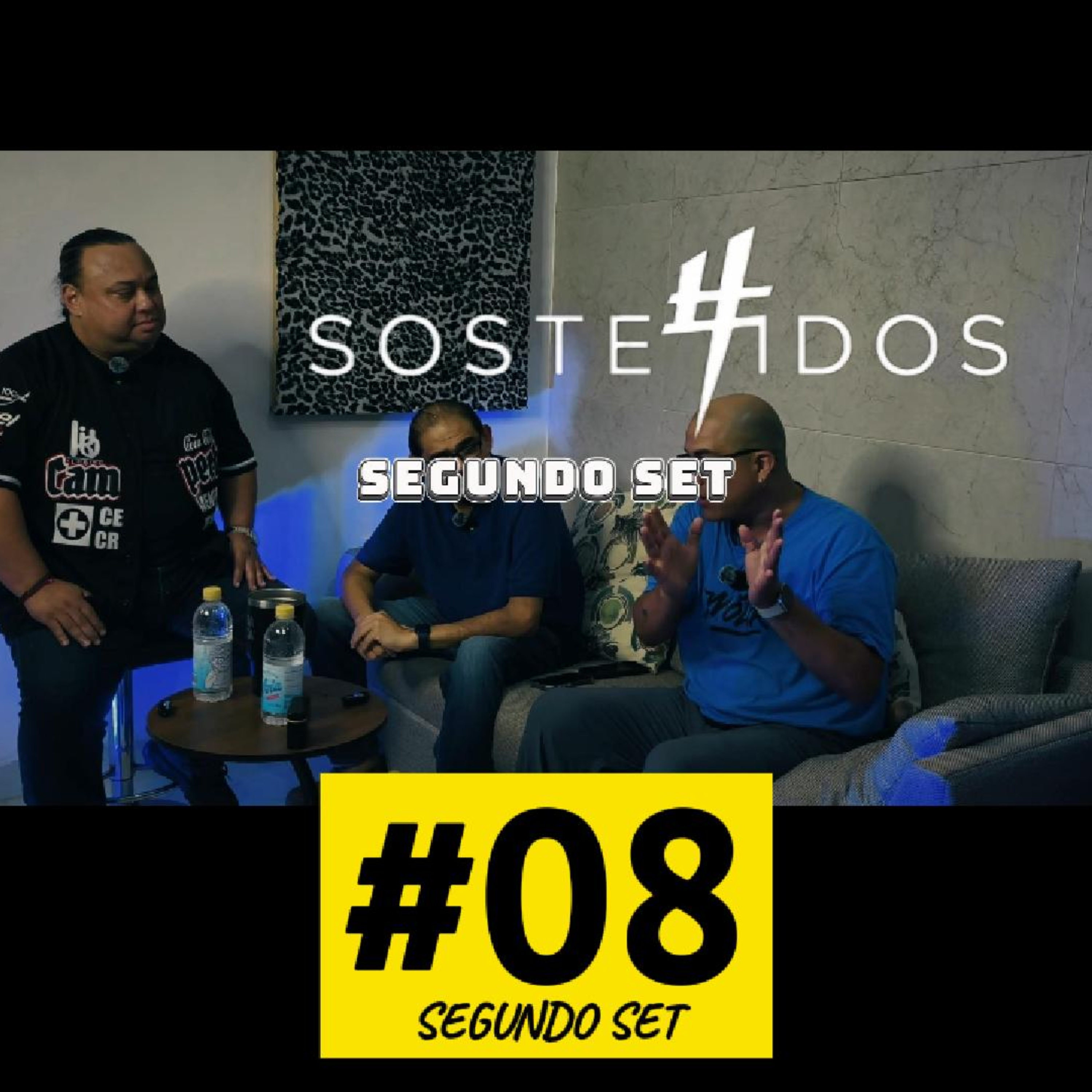  Sostenidos #8 - Segundo set episode artwork