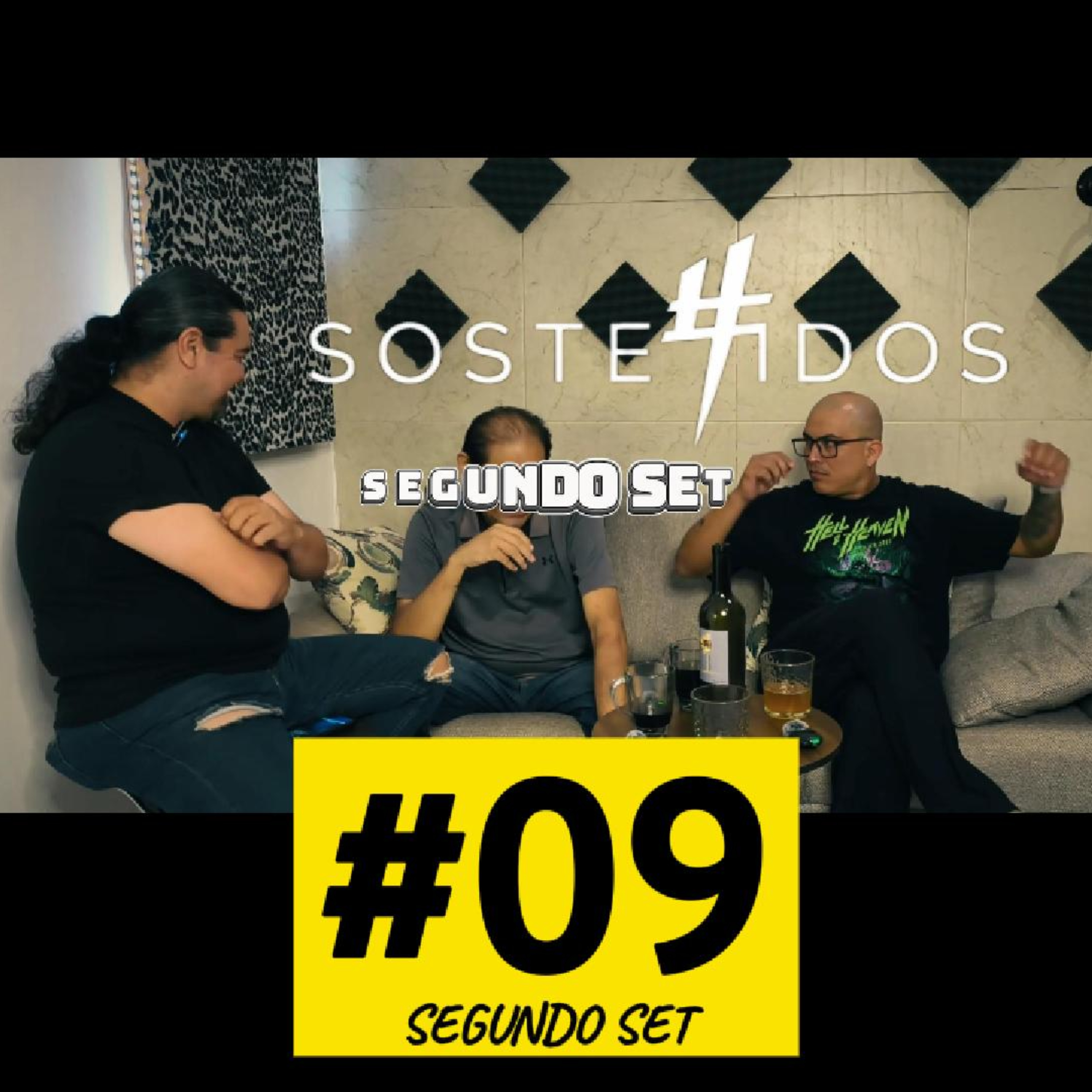  Sostenidos #9 - Segundo set episode artwork