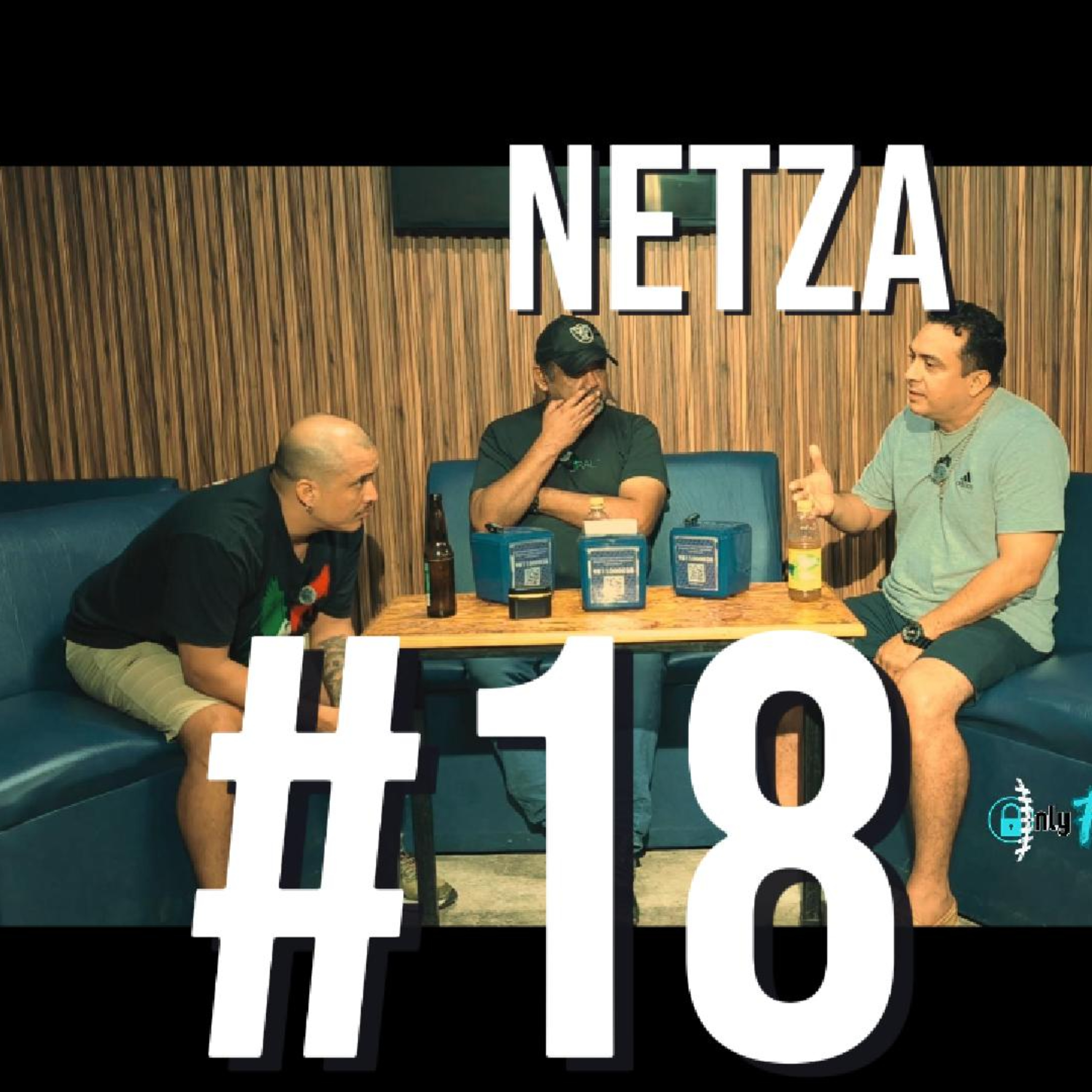  ONLY FBA #18 episode artwork