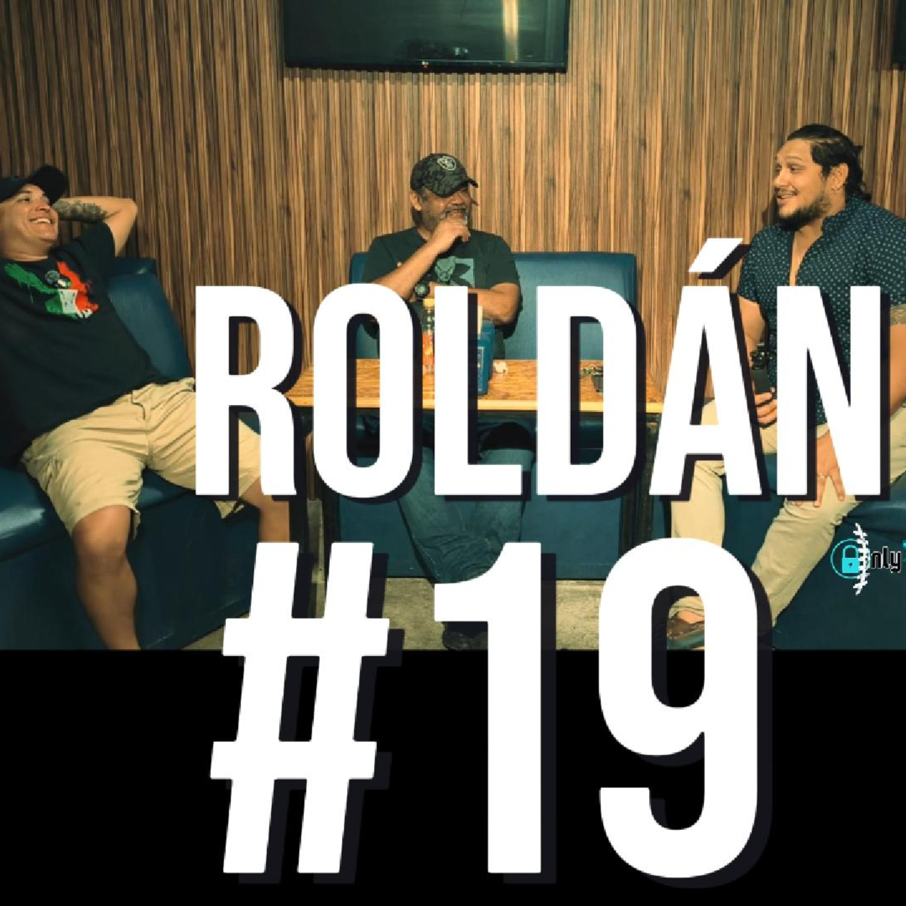 ONLY FBA #19 episode artwork