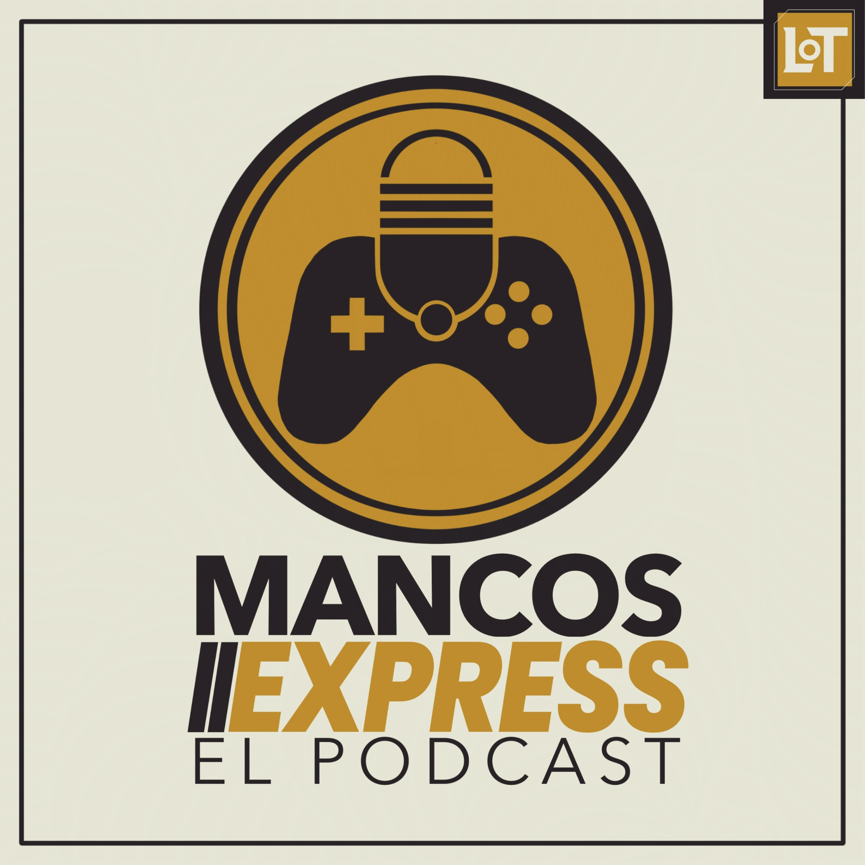 Portada de Mancos Graves el Podcast