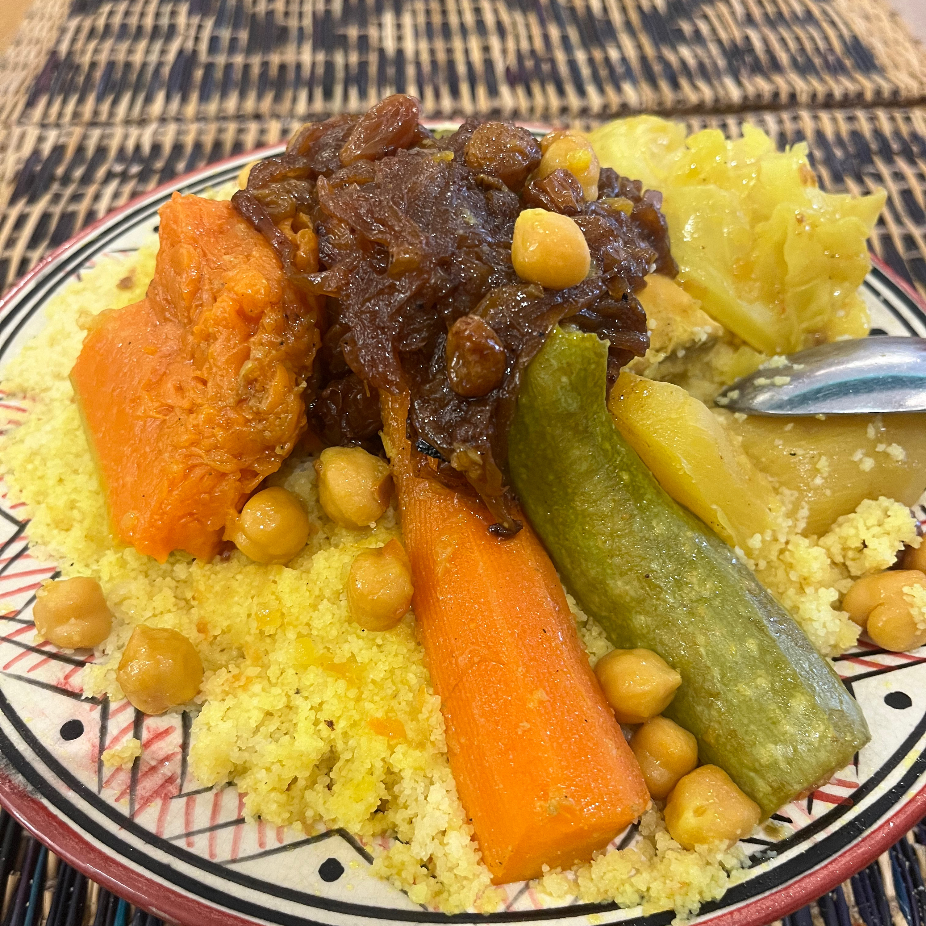 Du Diben à Rabat - Voyage