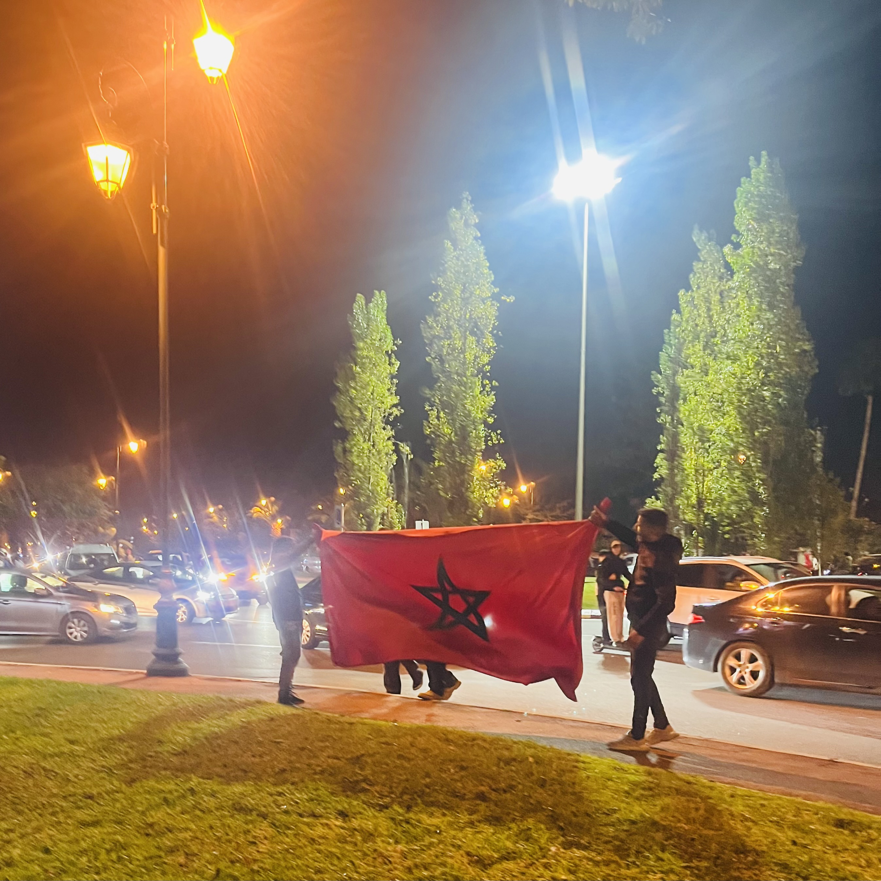 Victoire du Maroc en demi-finales de coupe d’Afrique des Nations episode artwork