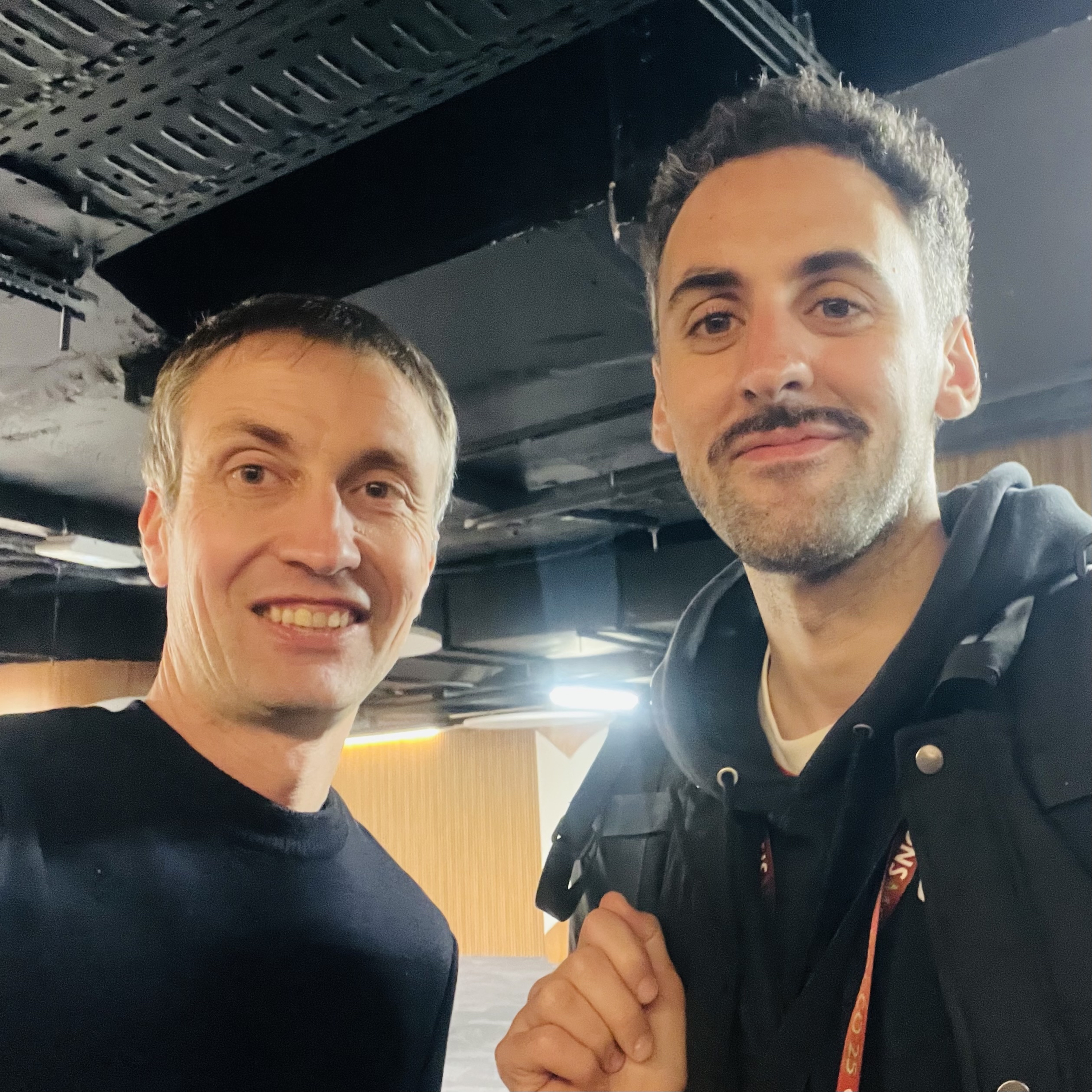 Médias sportifs et CAN 2025. Sofiane a lancé Pitchsiders, il raconte son aventure de photographe. episode artwork