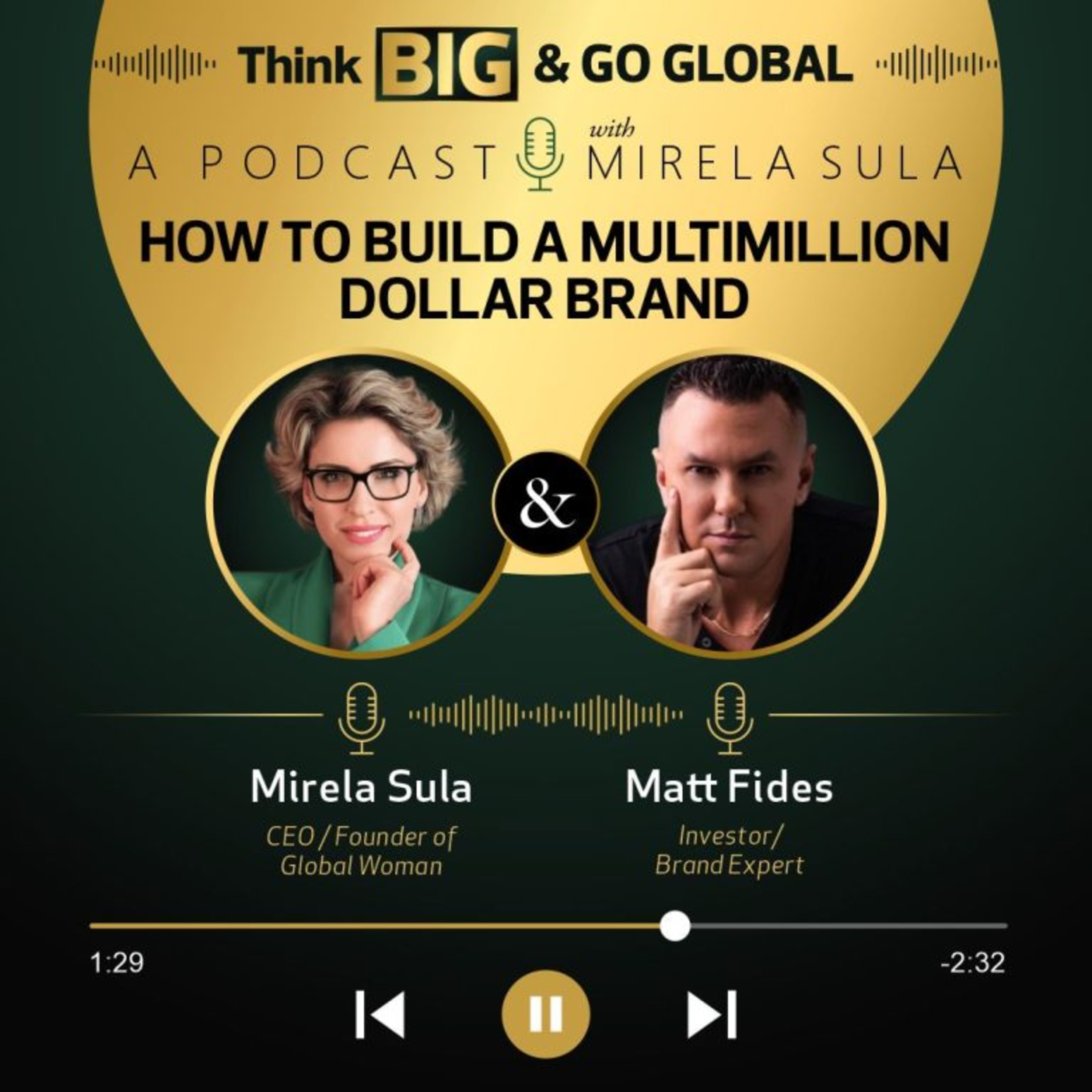 Think Big & Go Global