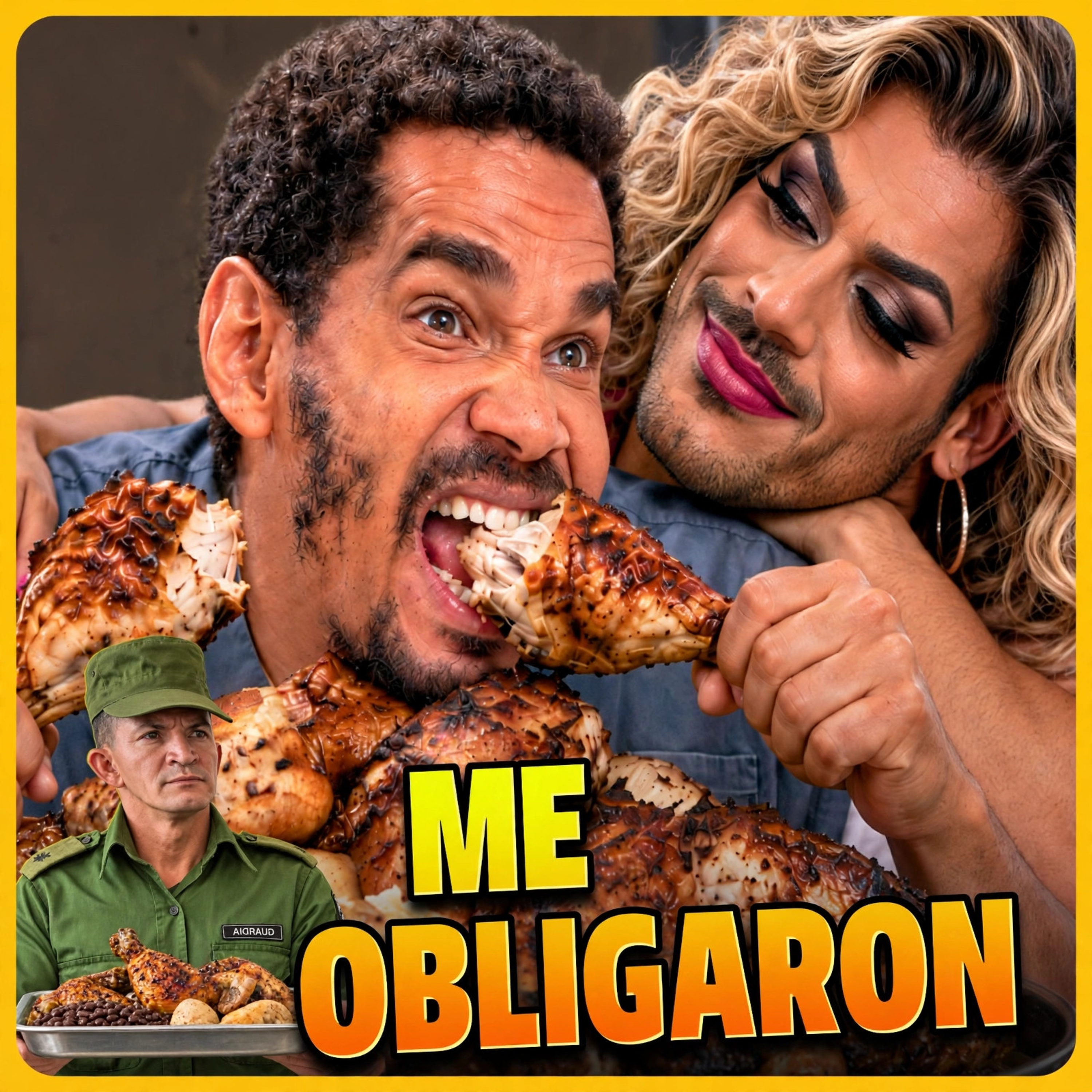 LUIS MANUEL HABLA DEL TRAVESTI EN SU CELDA Y EL REGRESO A CUBA 🔥😱