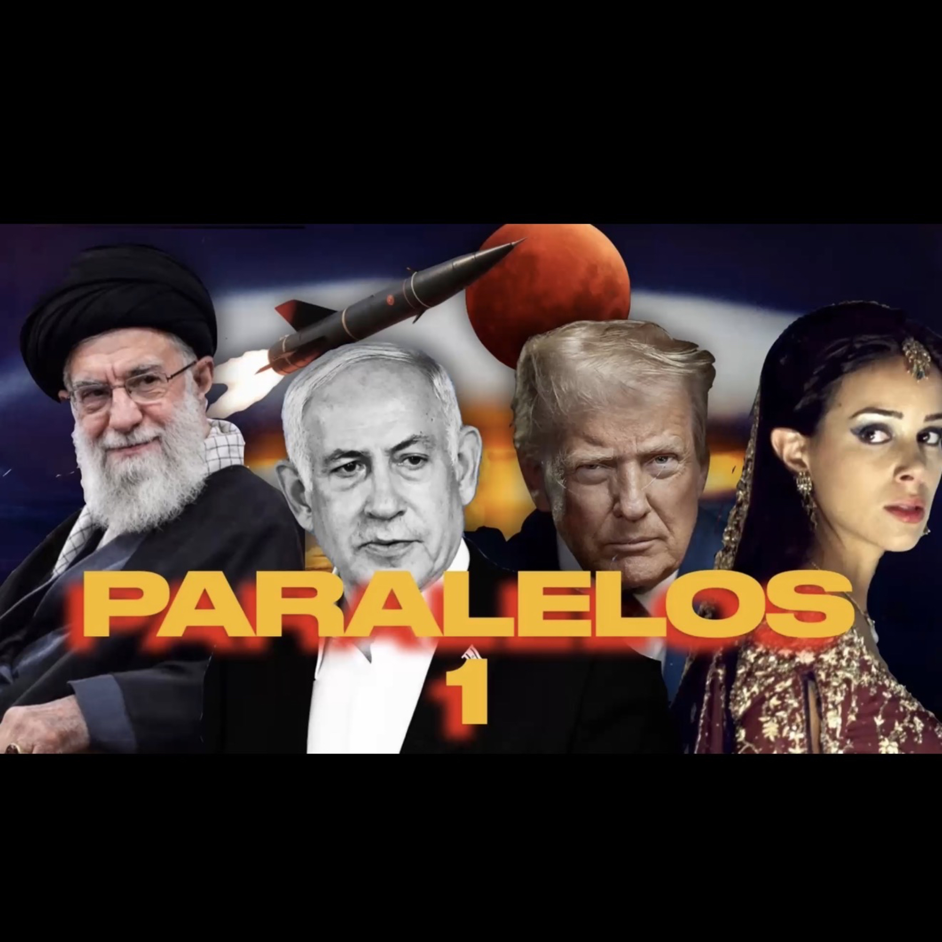 PARALELOS EN LA GUERRA CONTRA IRÁN episode artwork
