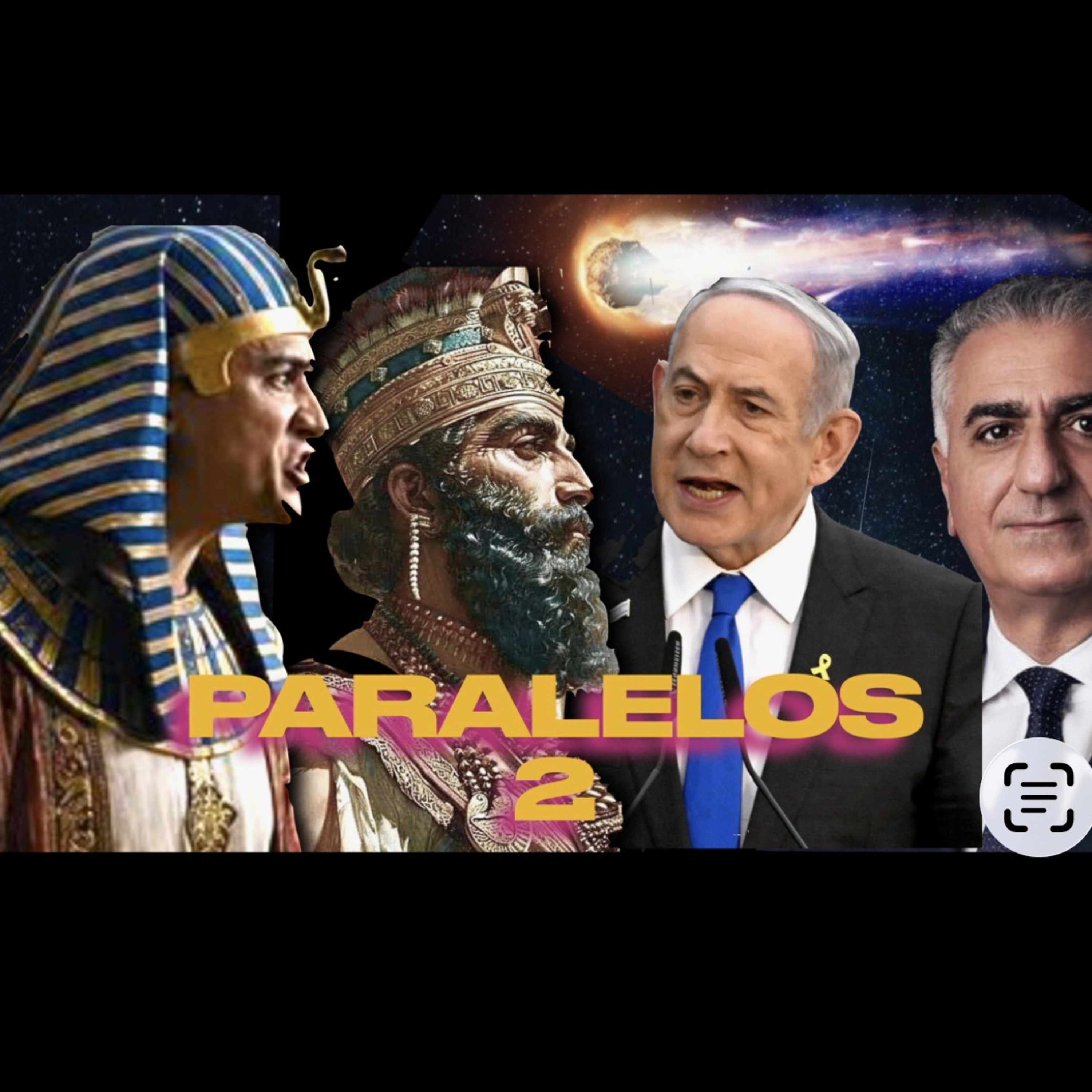 PARALELOS EN LA GUERRA CONTRA IRÁN 2 episode artwork