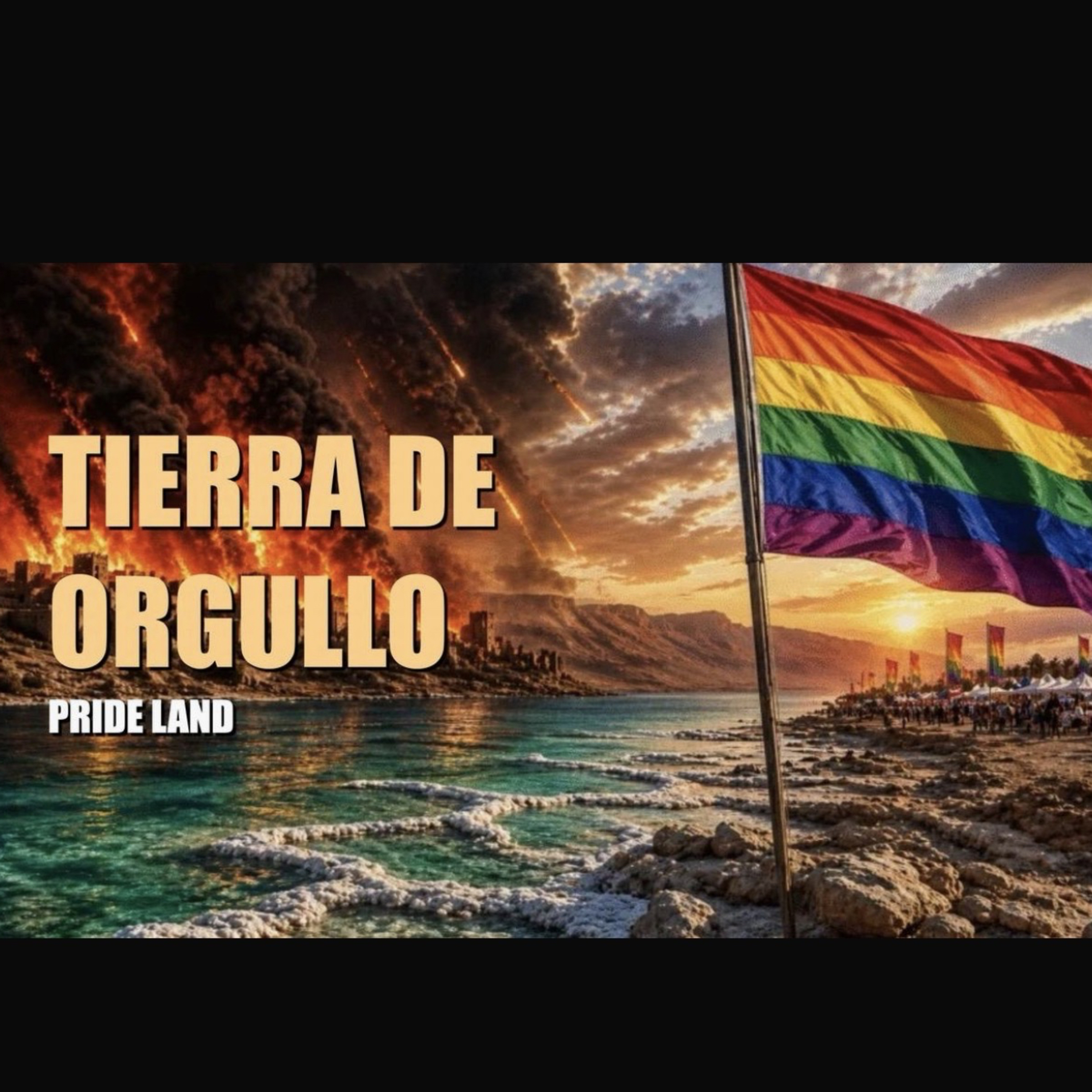 TIERRA DE ORGULLO 🏳️‍🌈 PRIDE LAND episode artwork