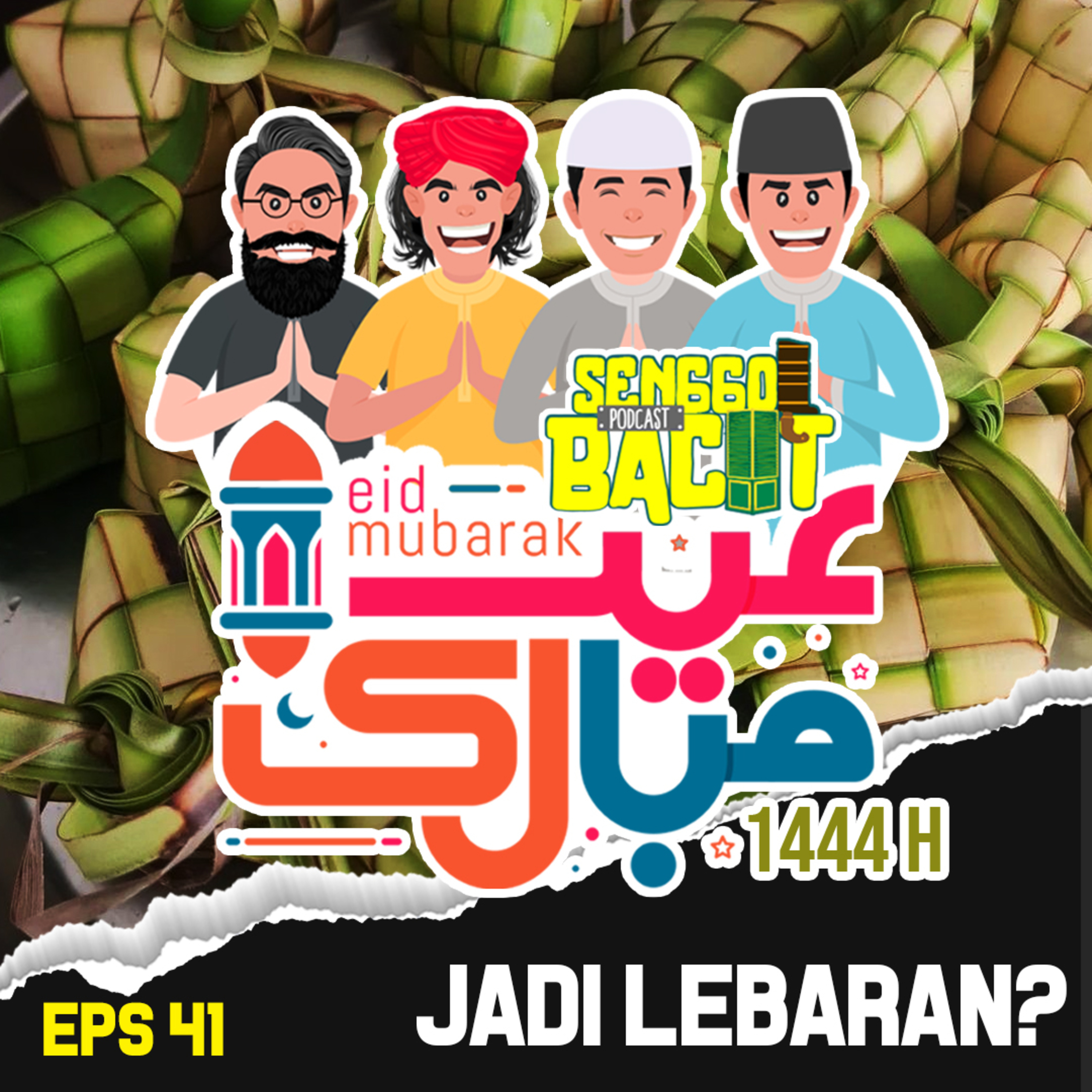 Podcast Senggol Bacot