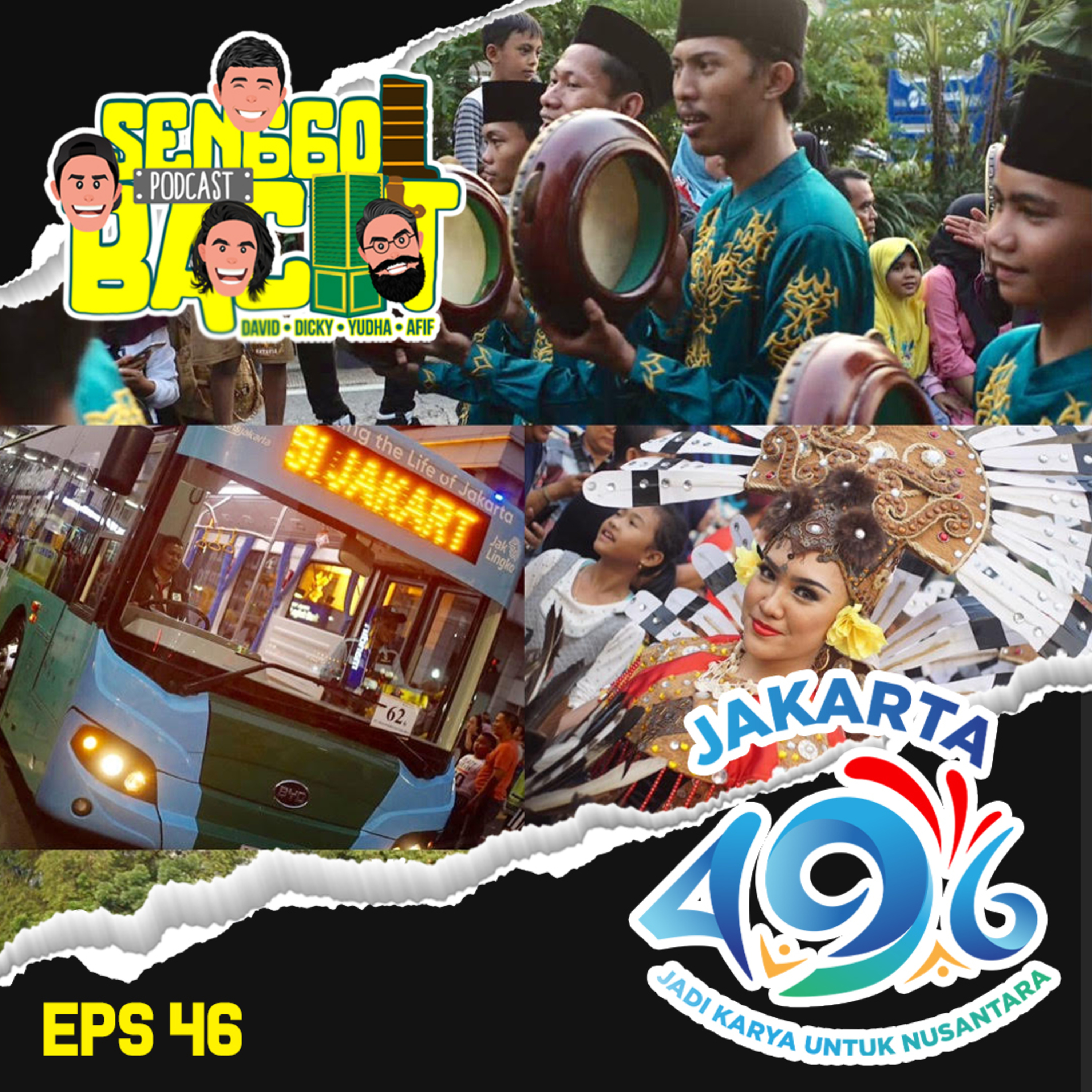 Podcast Senggol Bacot