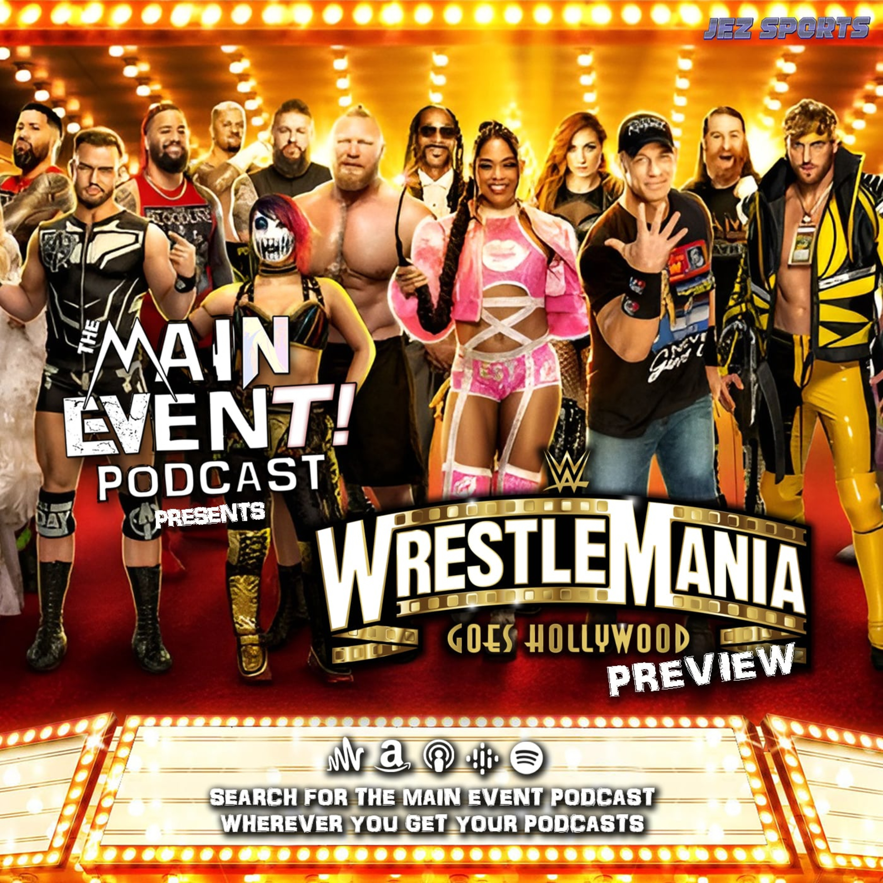 The Main Event Podcast