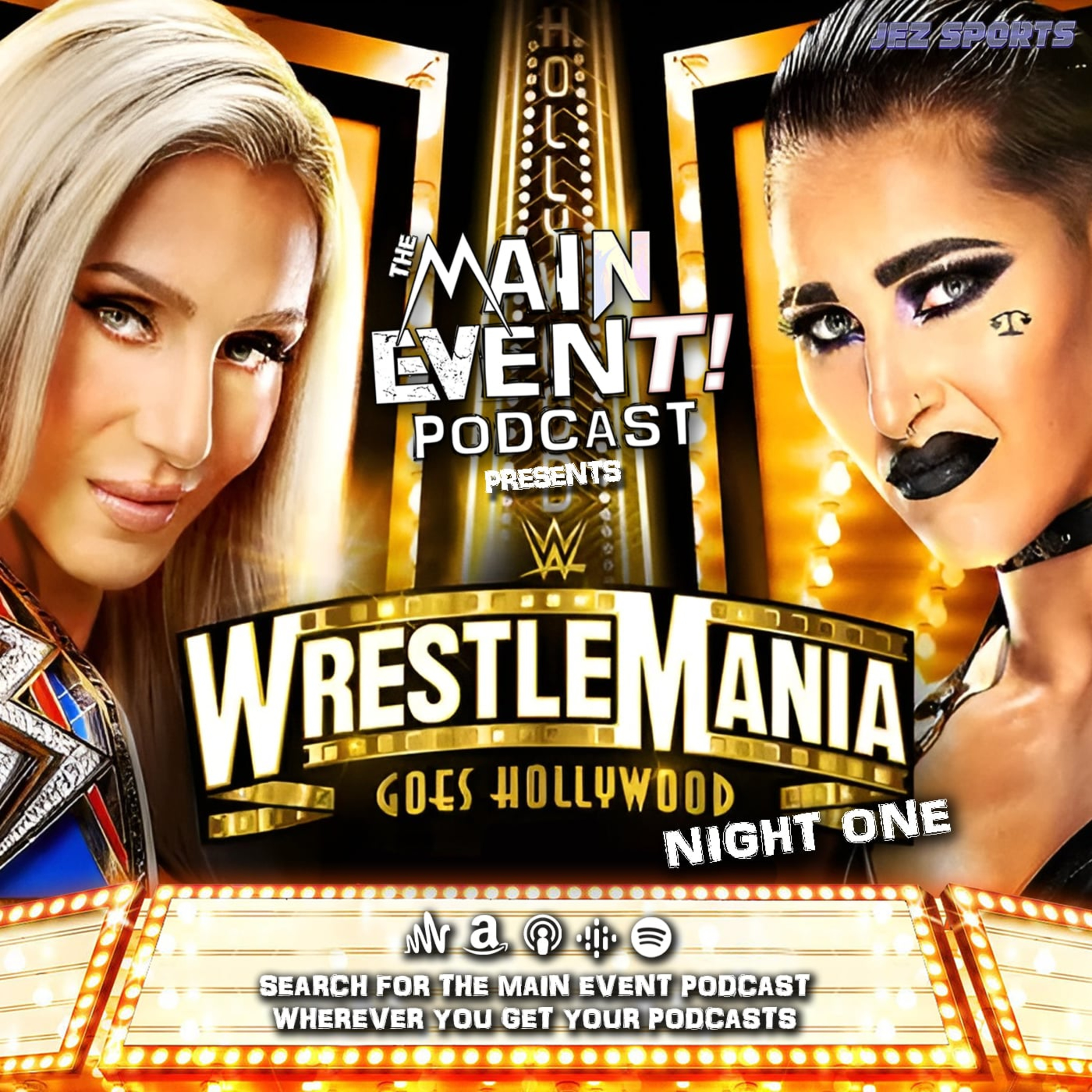 The Main Event Podcast