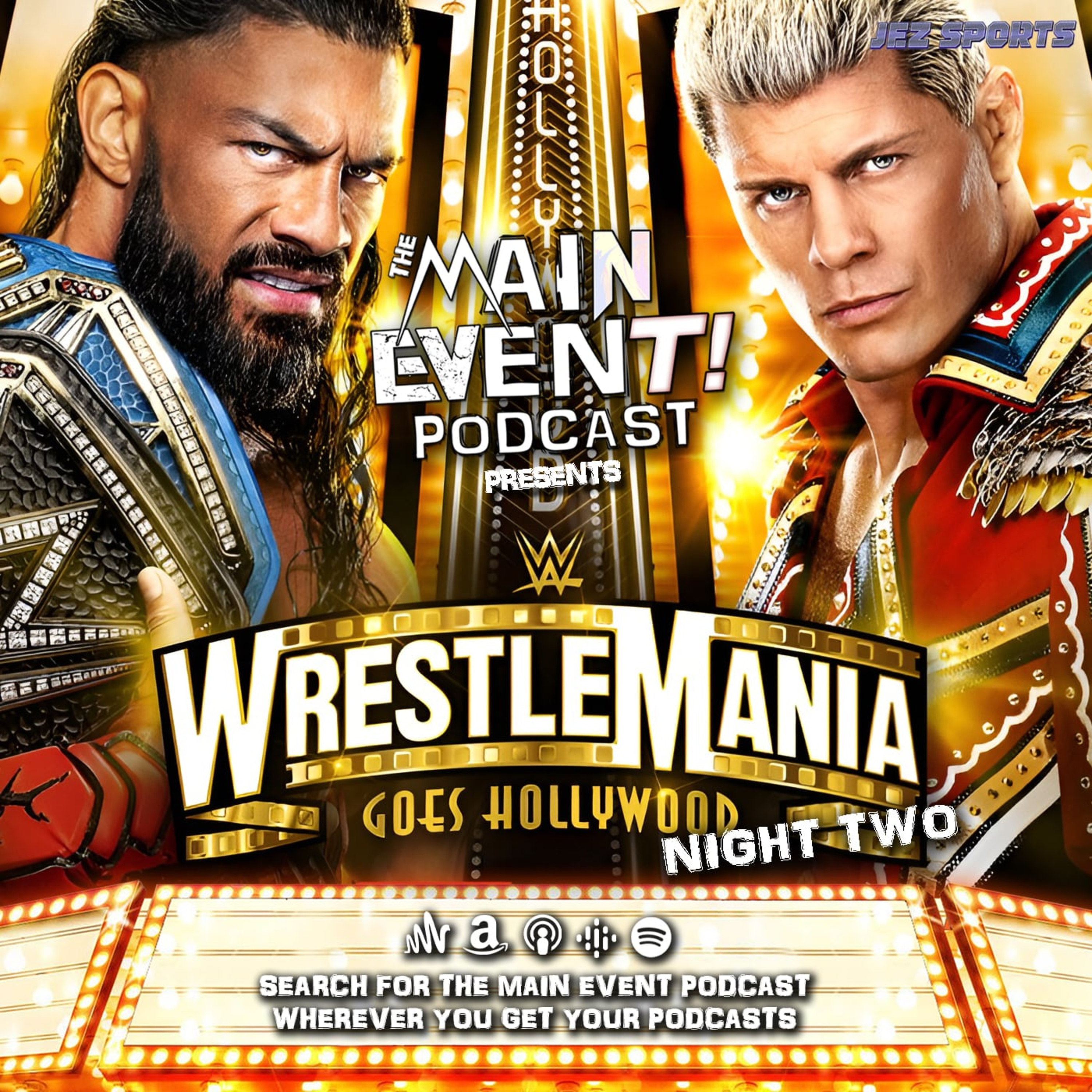 The Main Event Podcast