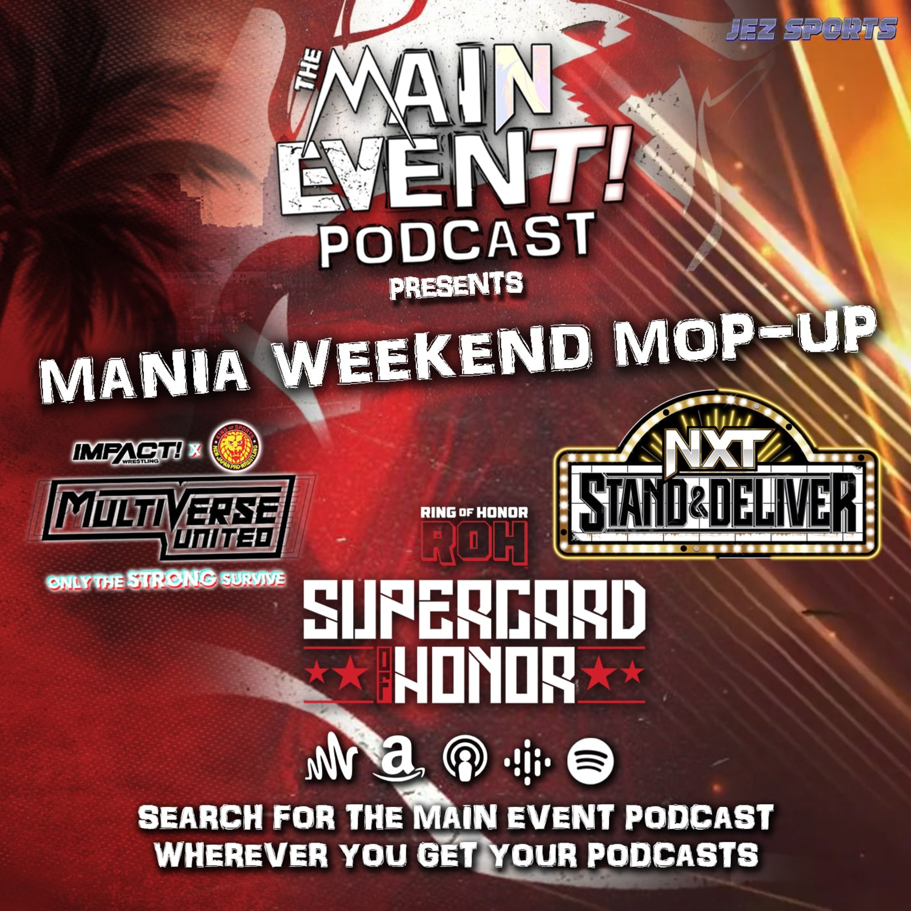 The Main Event Podcast