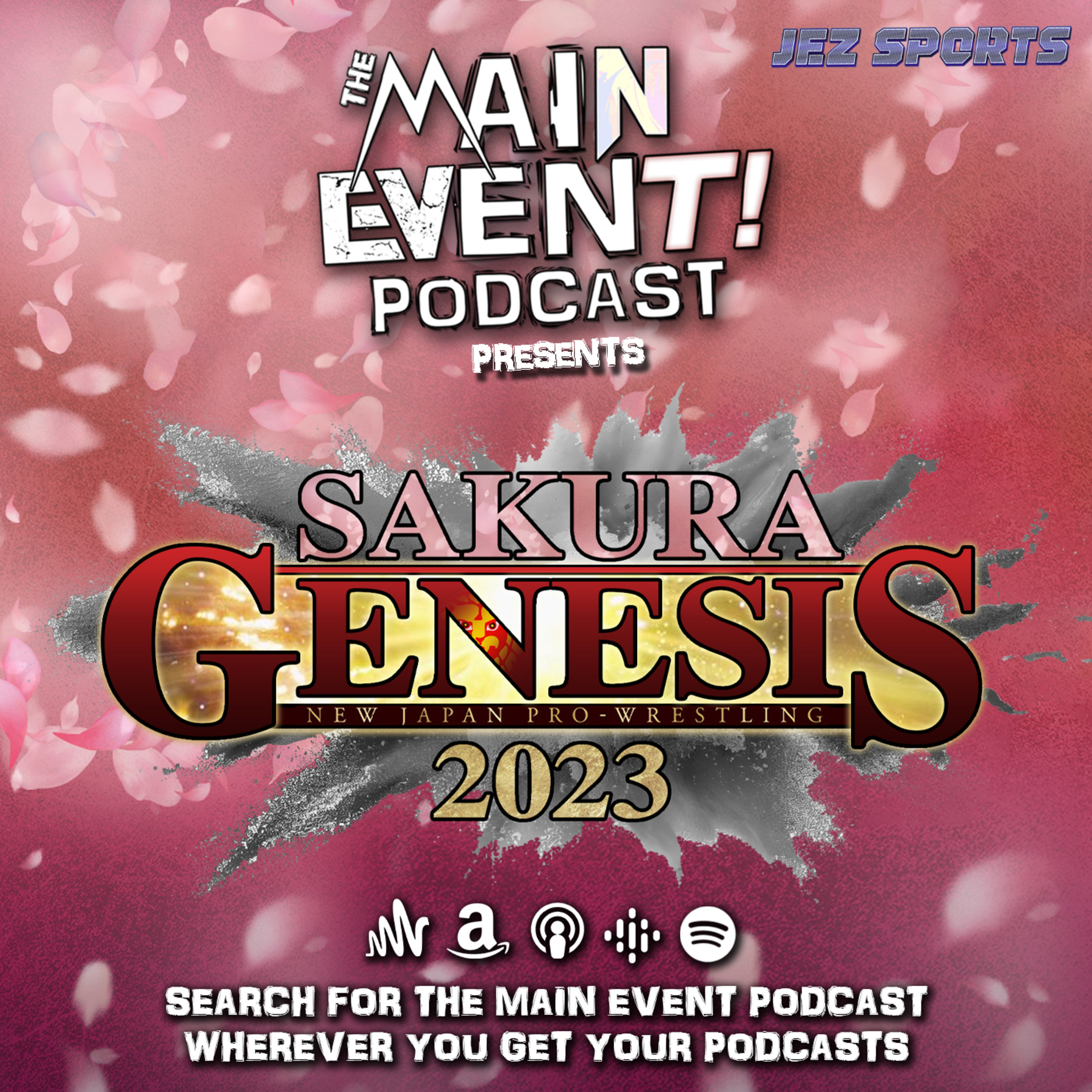 The Main Event Podcast
