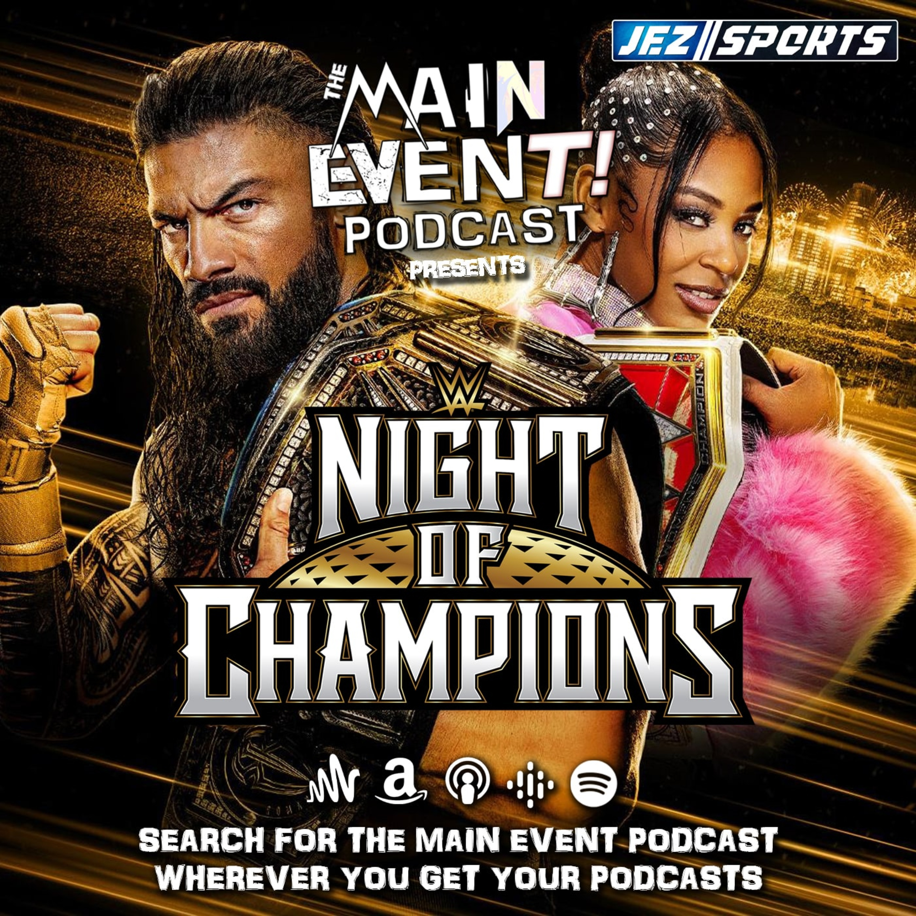 The Main Event Podcast