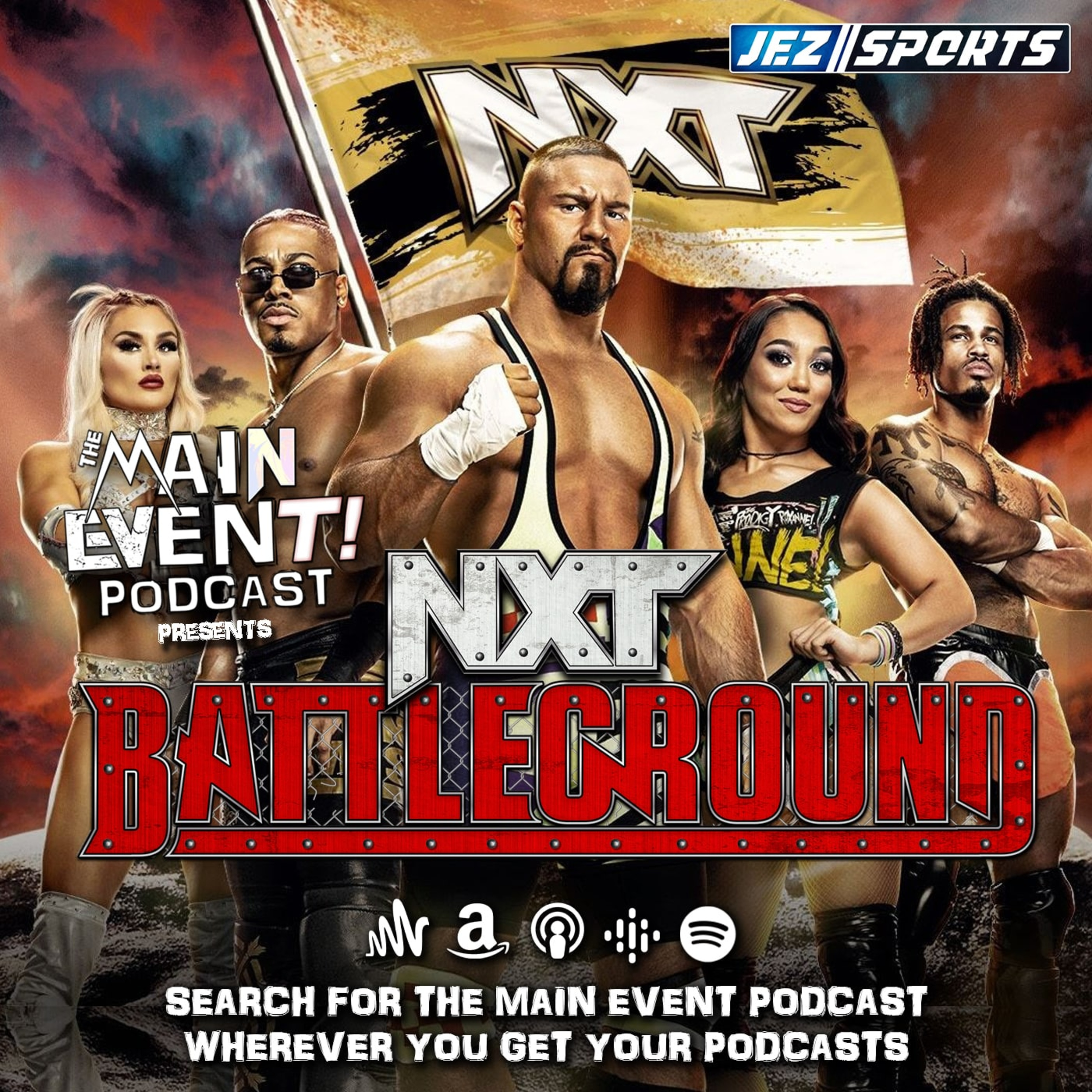The Main Event Podcast