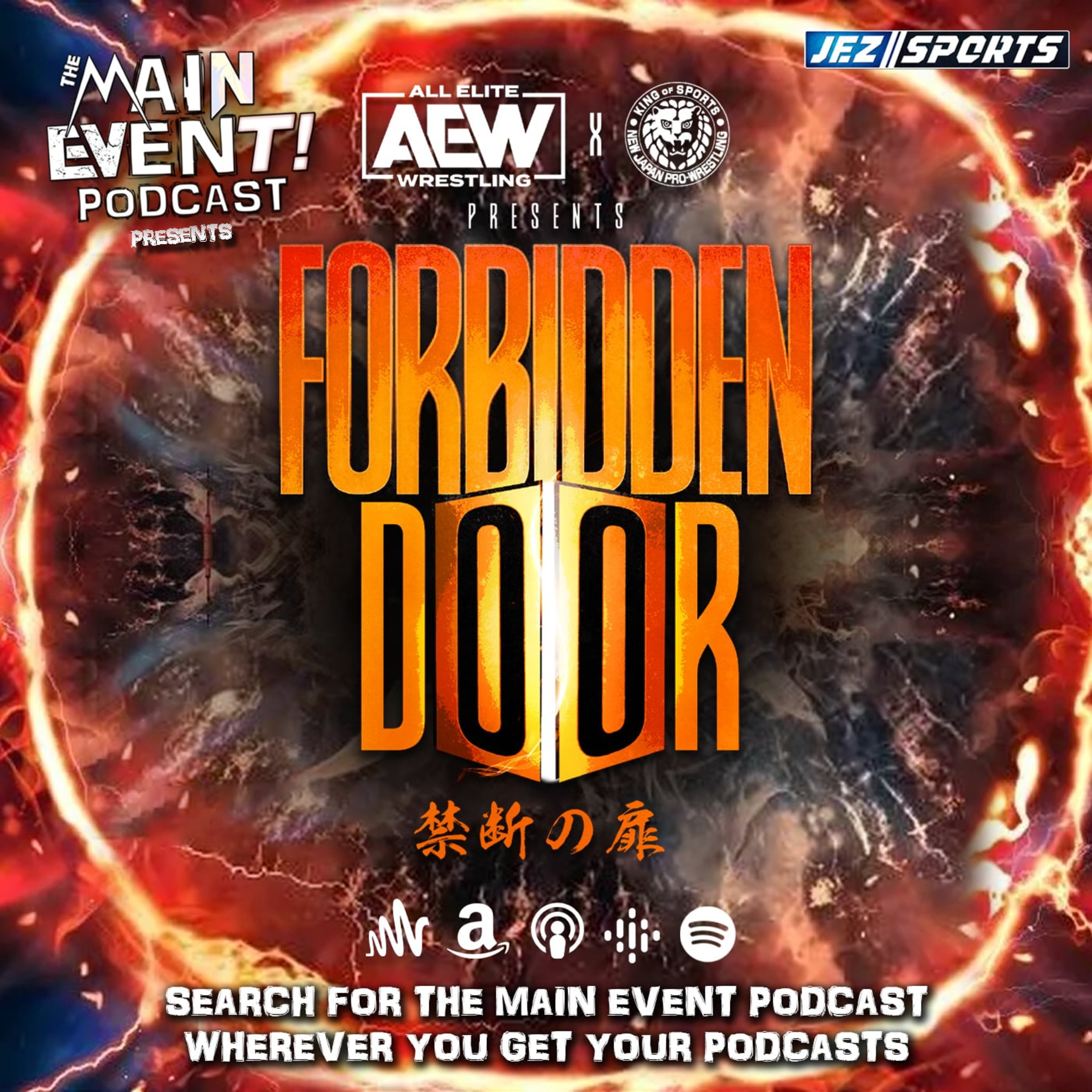 The Main Event Podcast