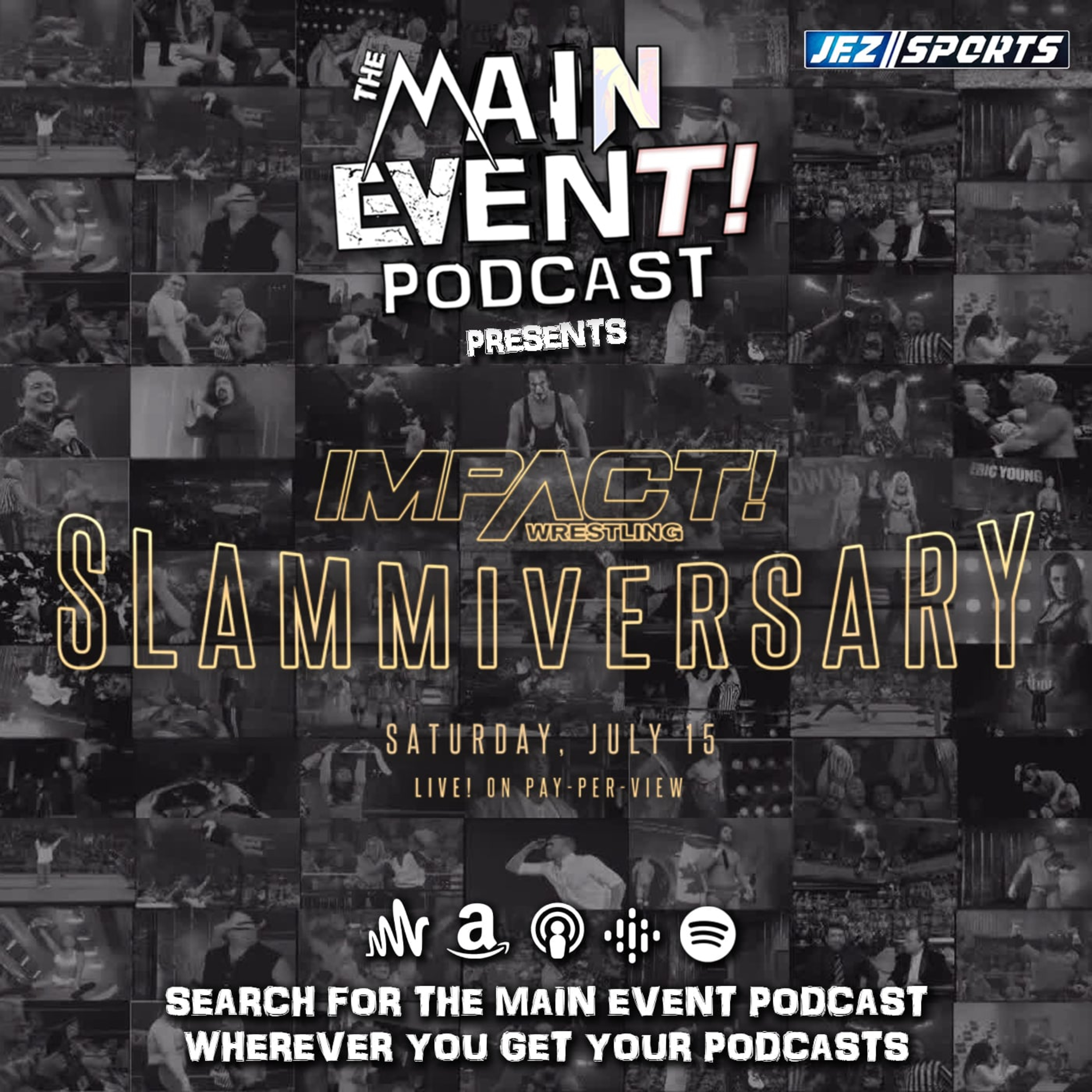 The Main Event Podcast