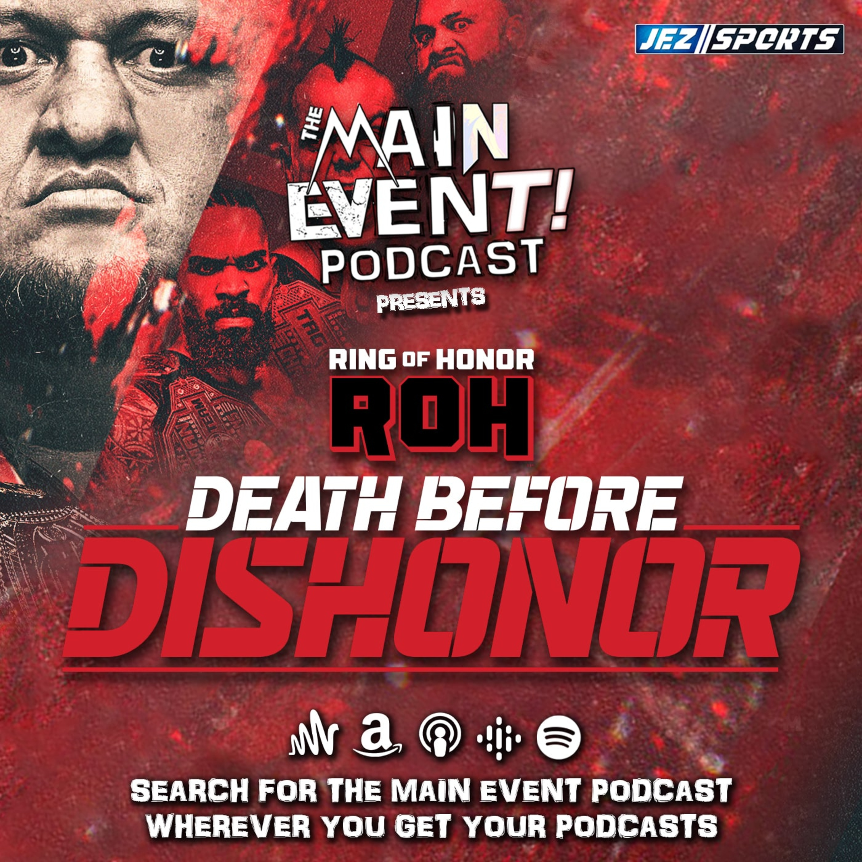 The Main Event Podcast