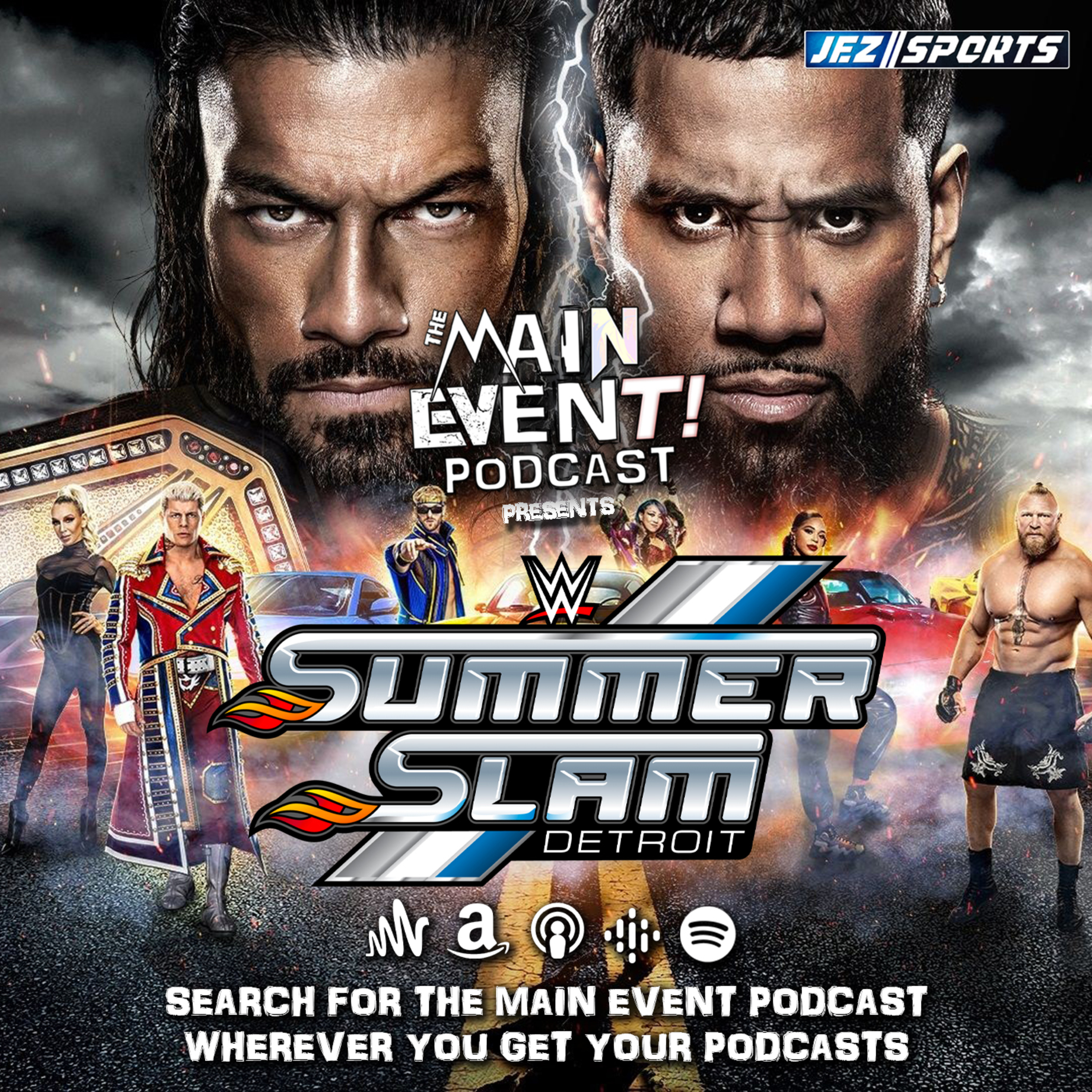 The Main Event Podcast