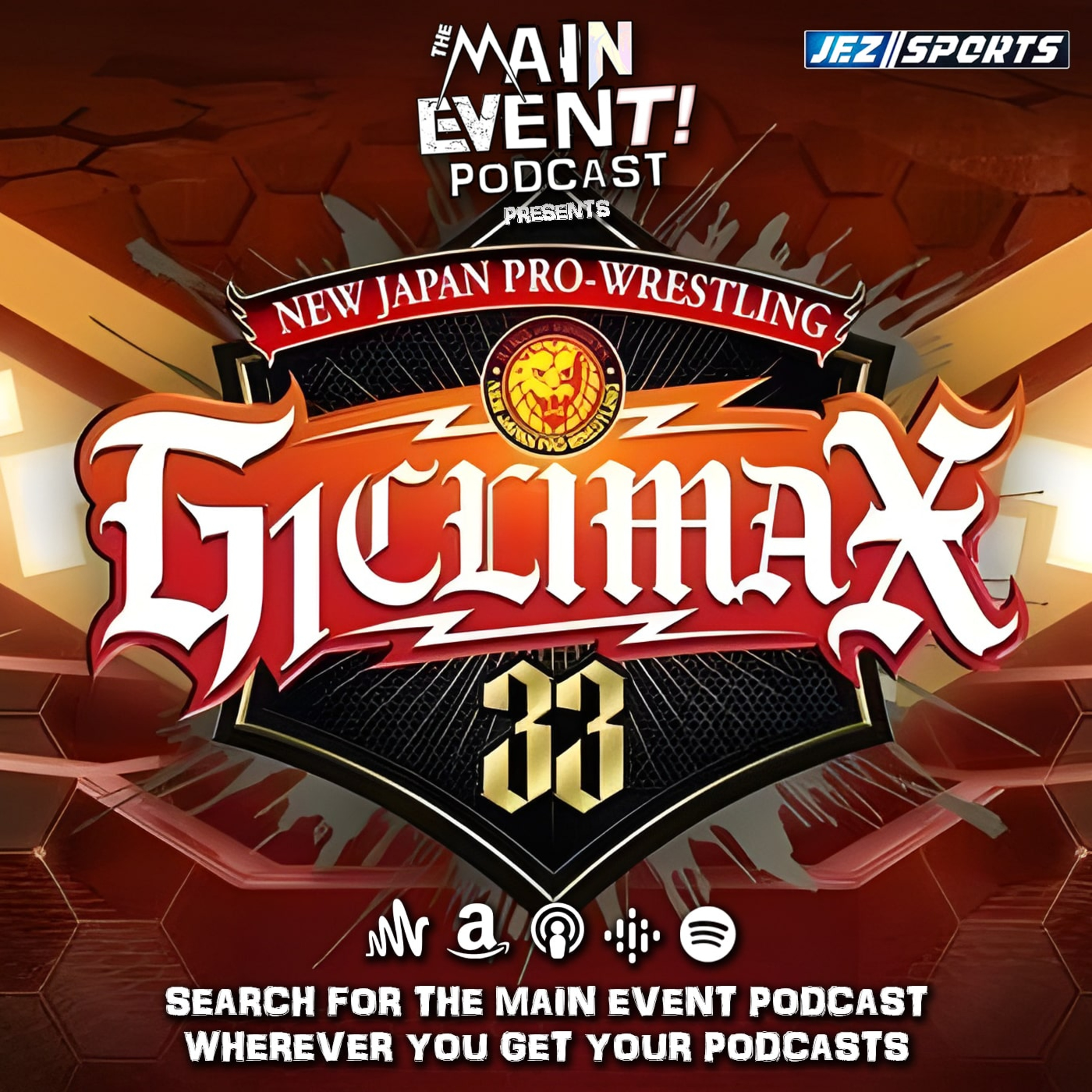 The Main Event Podcast