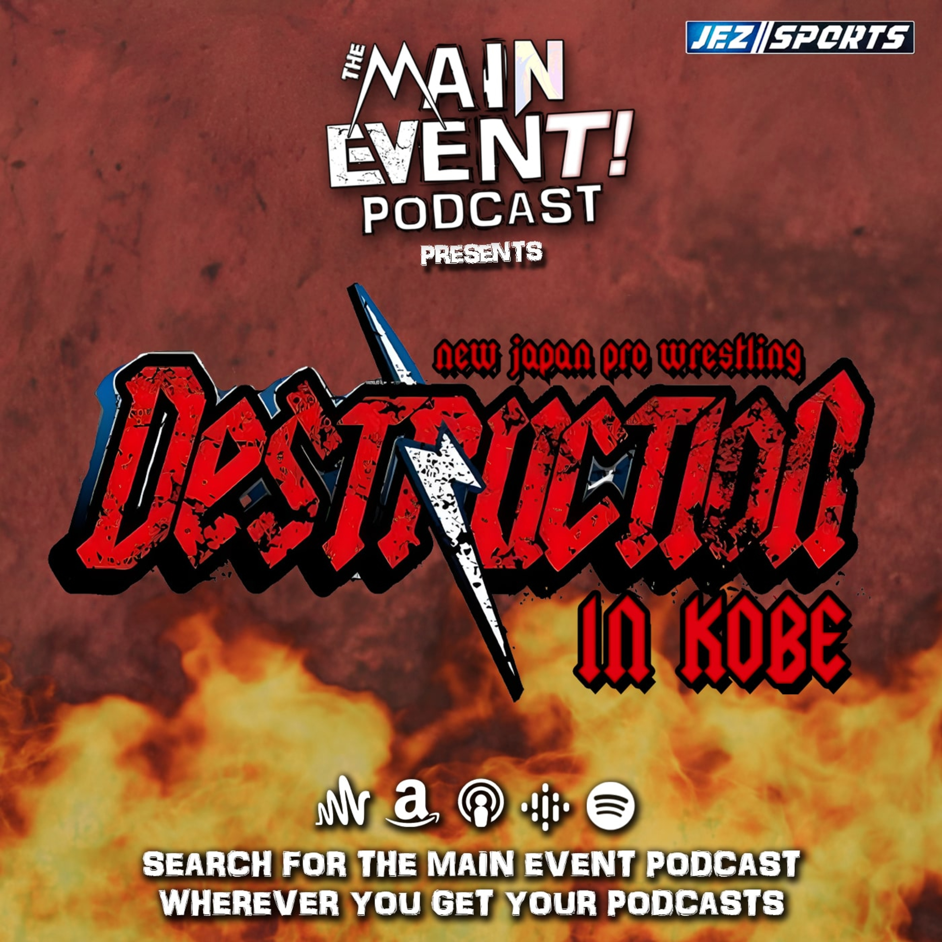 The Main Event Podcast