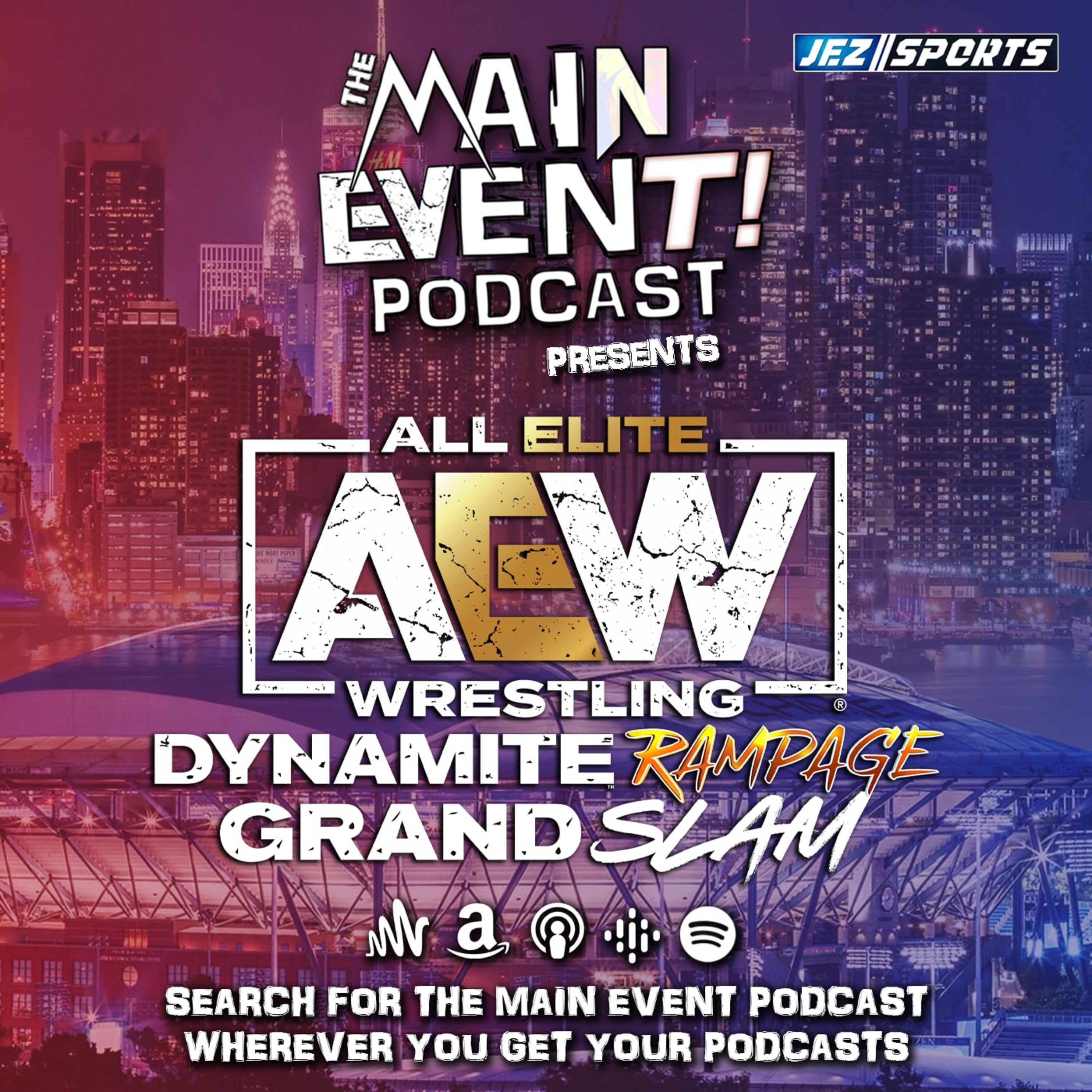 The Main Event Podcast